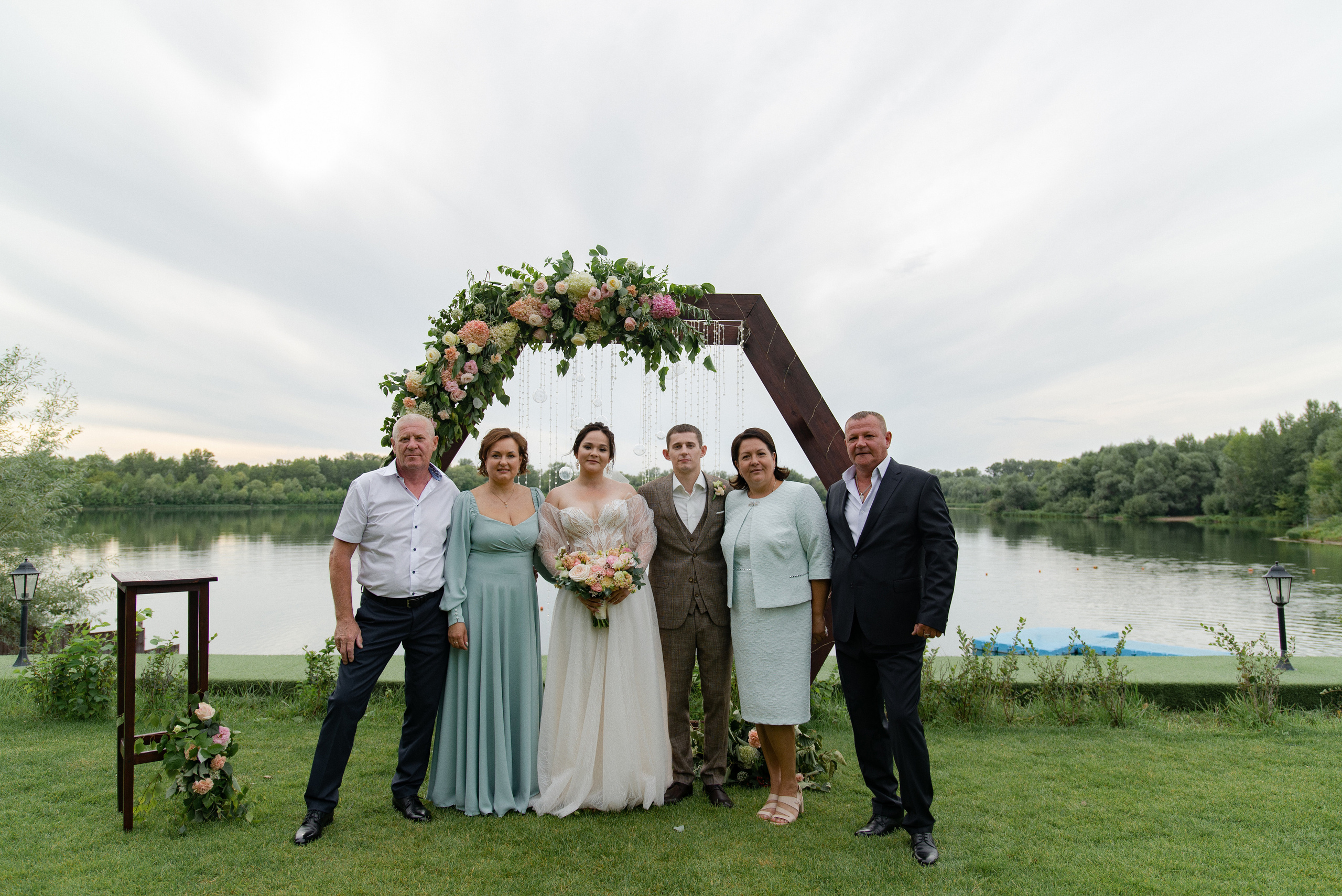 Катя и Илья. Свадебный фотограф в Самаре Виденмаер Евгения