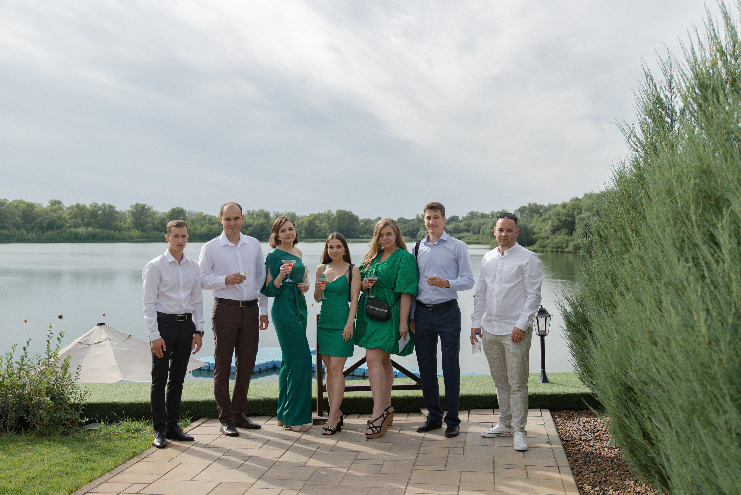 Катя и Илья. Свадебный фотограф в Самаре Виденмаер Евгения