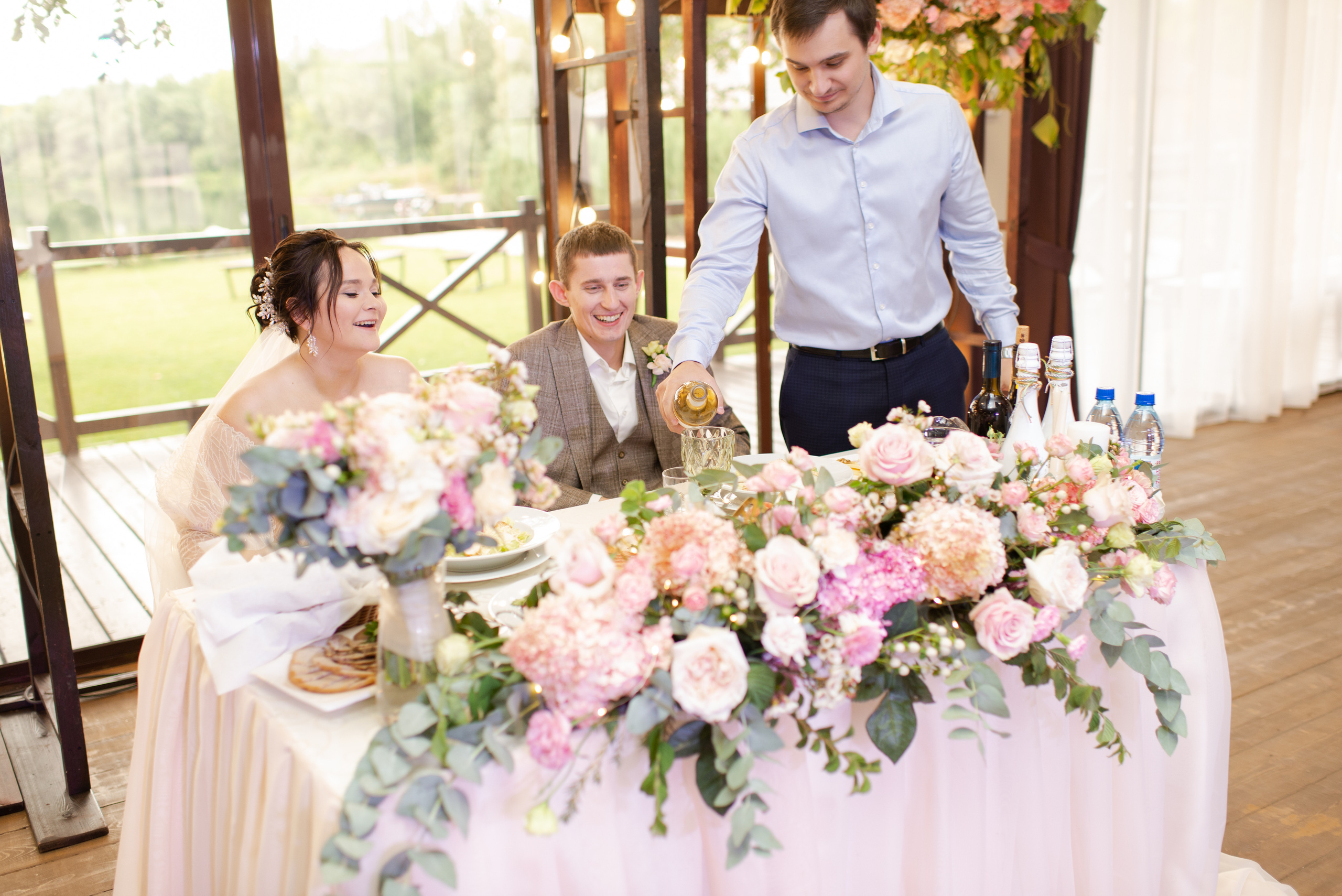 Катя и Илья. Свадебный фотограф в Самаре Виденмаер Евгения