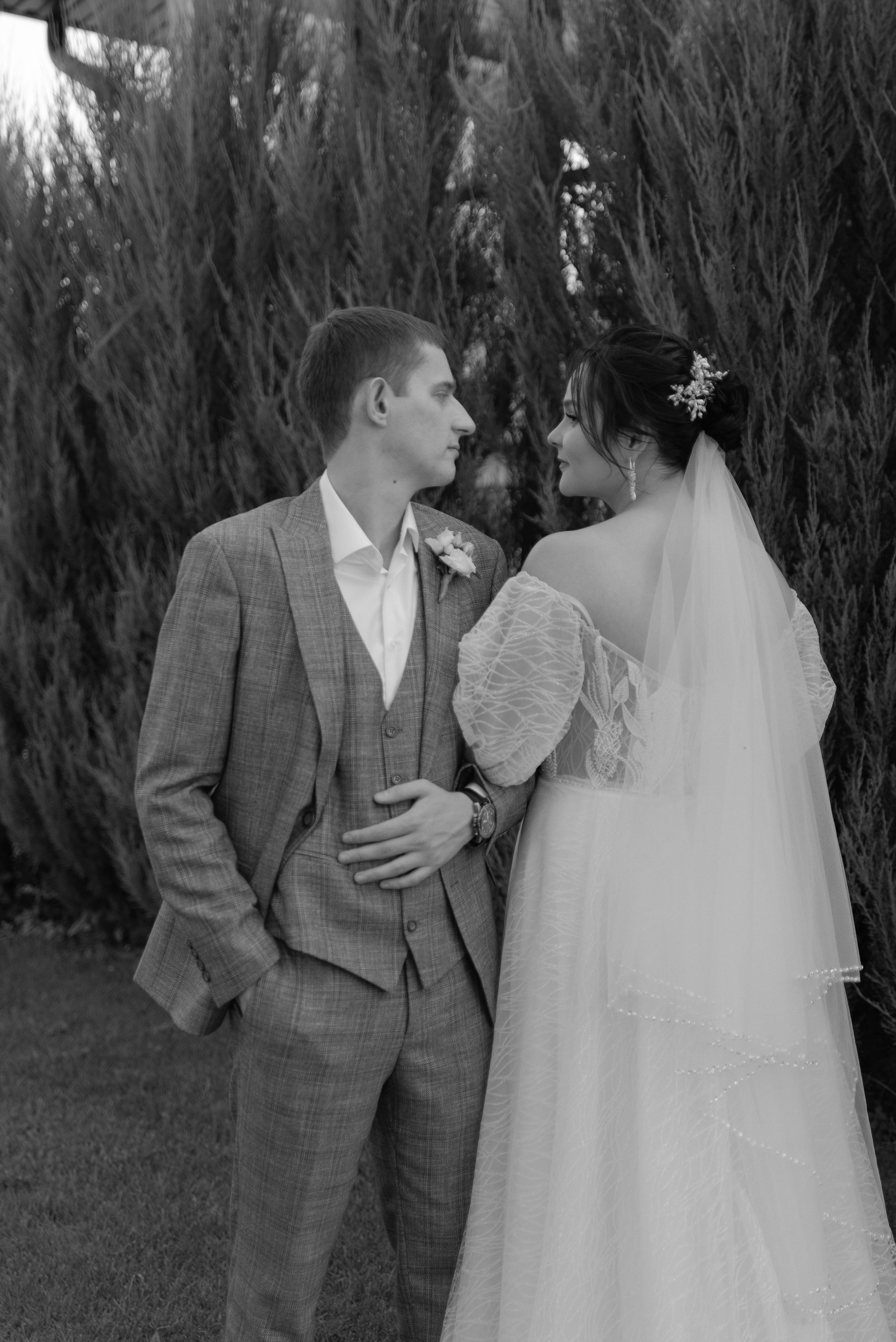 Катя и Илья. Свадебный фотограф в Самаре Виденмаер Евгения