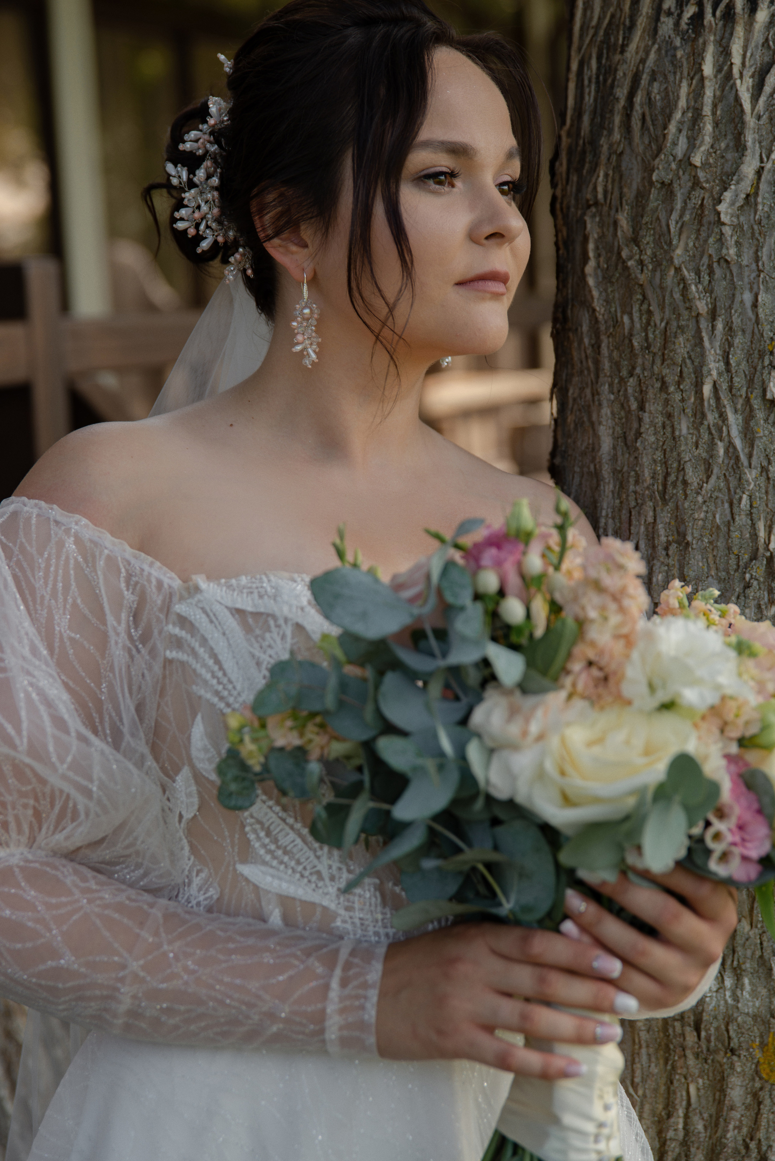 Катя и Илья. Свадебный фотограф в Самаре Виденмаер Евгения