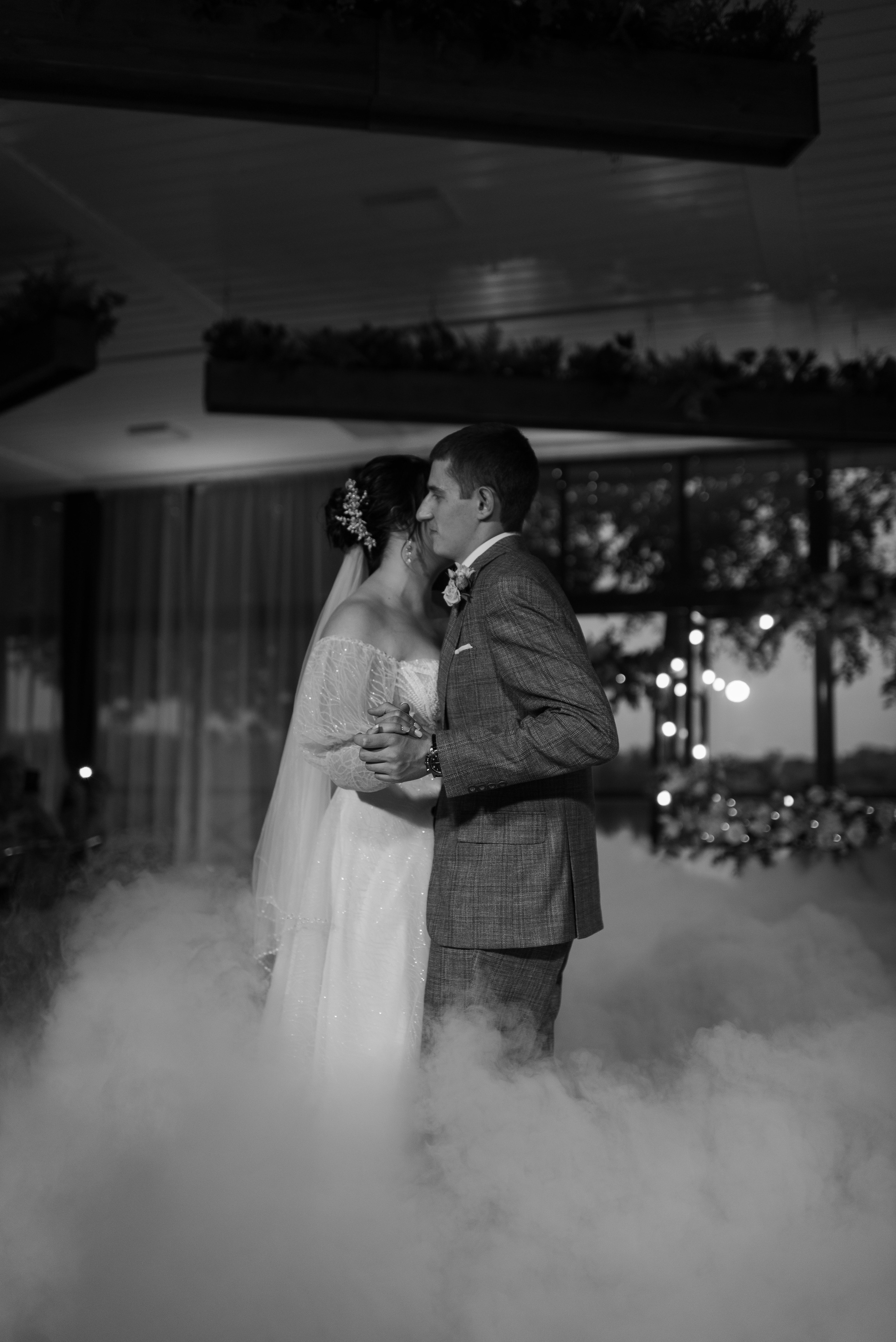 Катя и Илья. Свадебный фотограф в Самаре Виденмаер Евгения