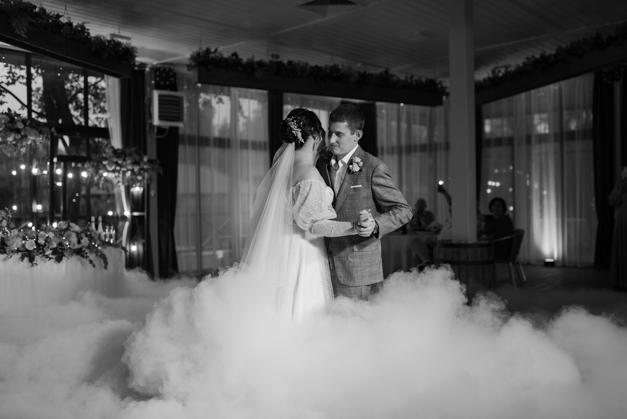 Катя и Илья. Свадебный фотограф в Самаре Виденмаер Евгения