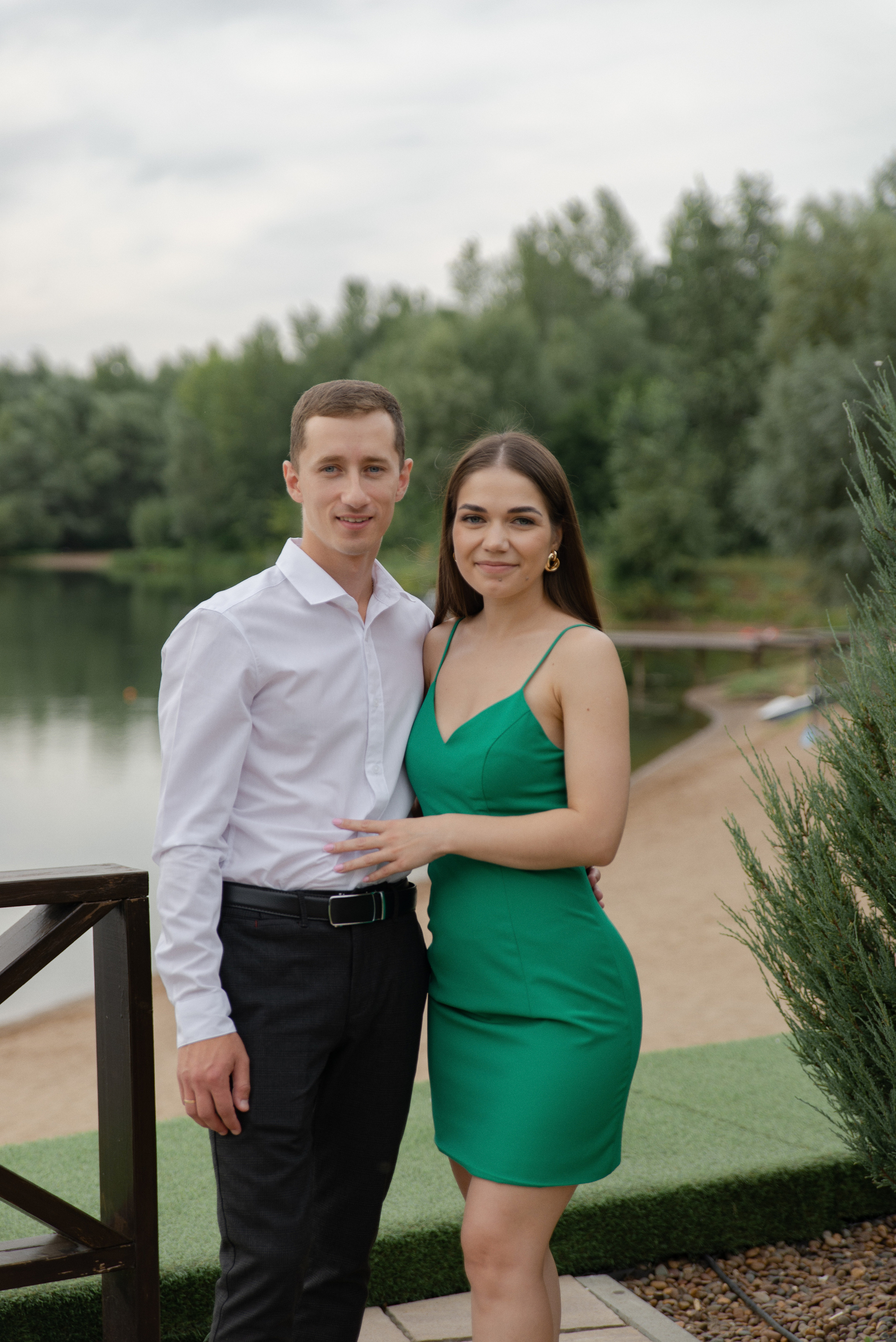 Катя и Илья. Свадебный фотограф в Самаре Виденмаер Евгения