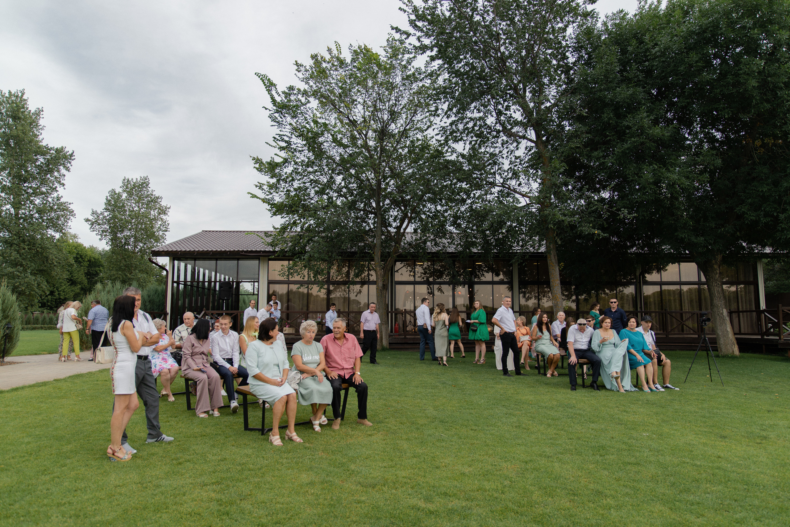 Катя и Илья. Свадебный фотограф в Самаре Виденмаер Евгения