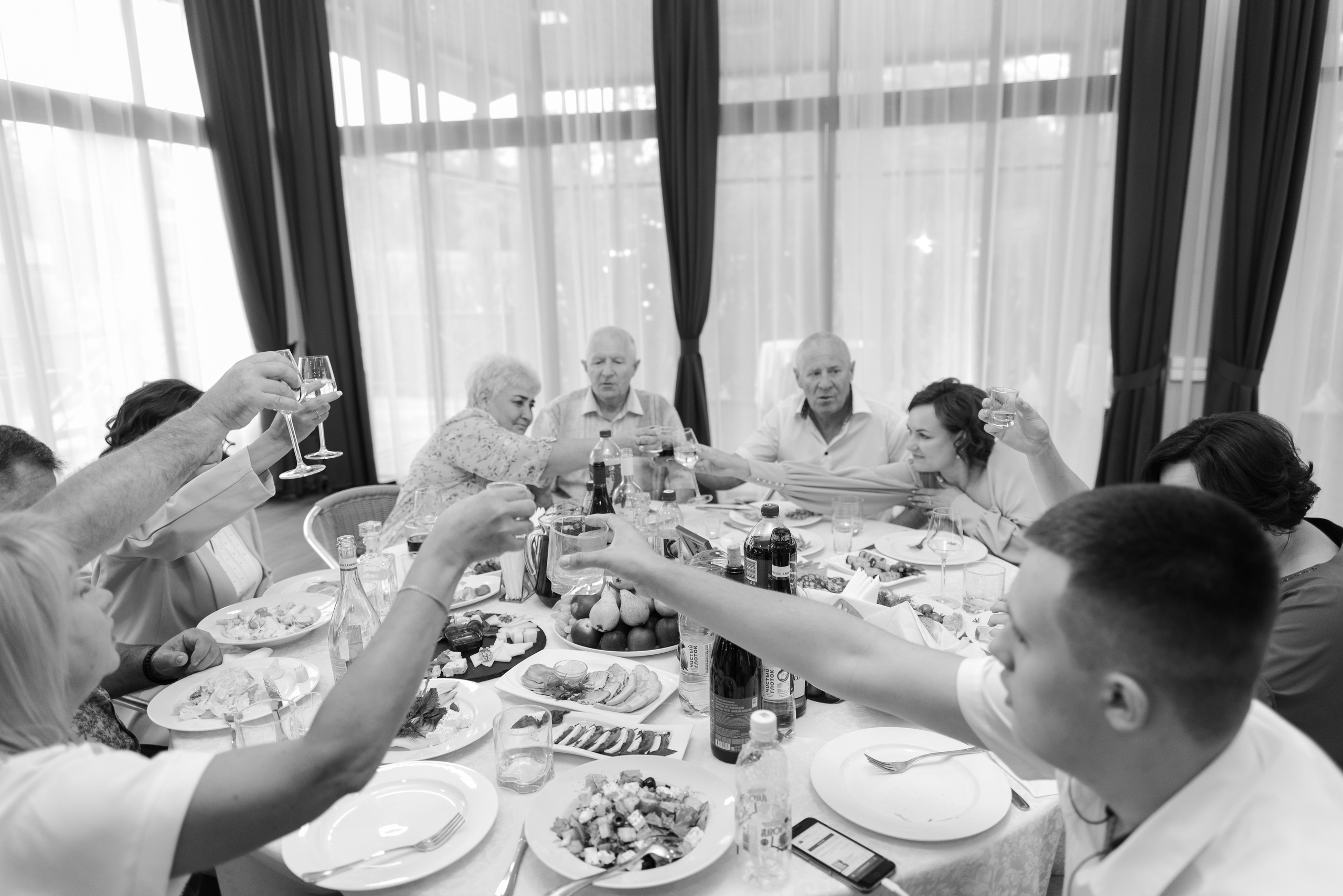 Катя и Илья. Свадебный фотограф в Самаре Виденмаер Евгения