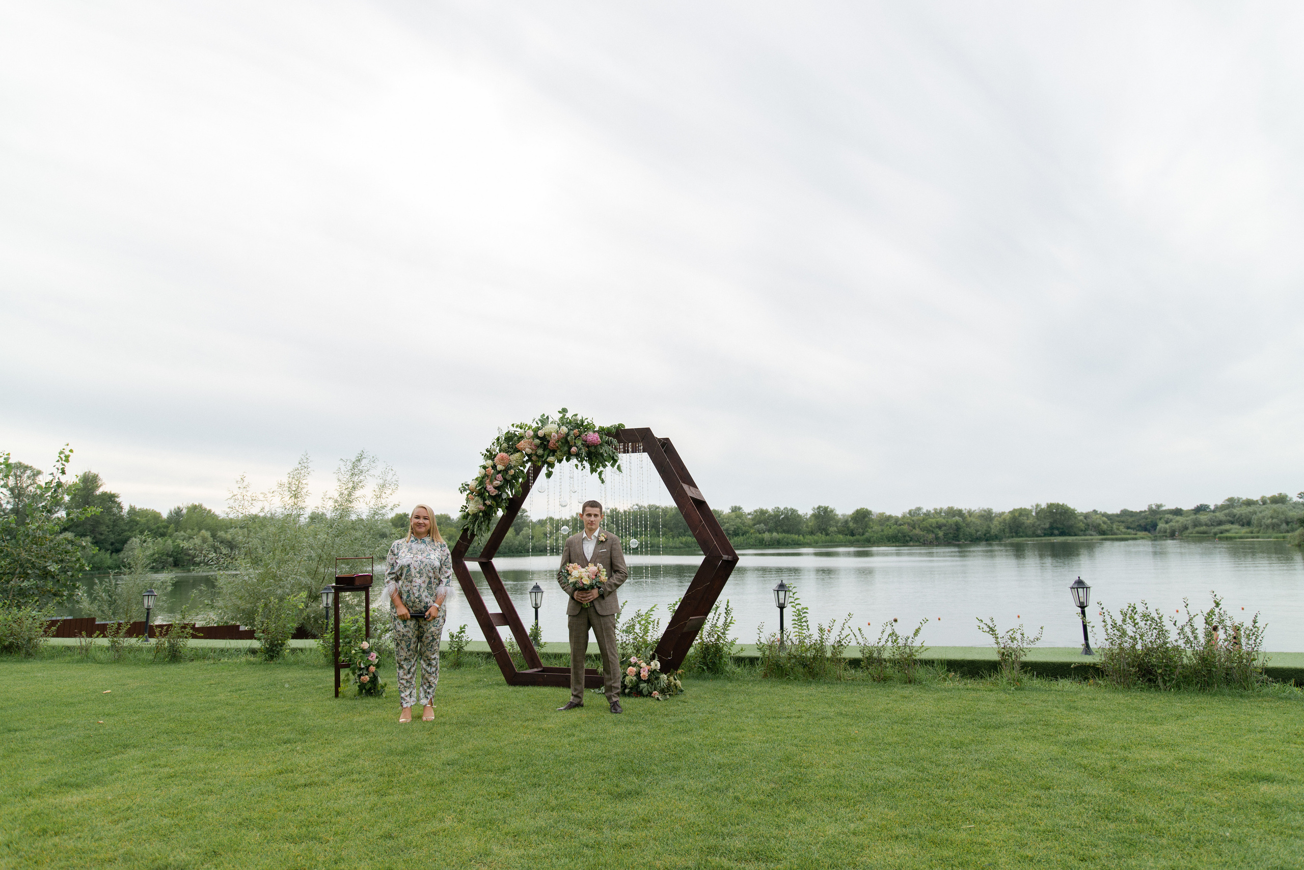 Катя и Илья. Свадебный фотограф в Самаре Виденмаер Евгения