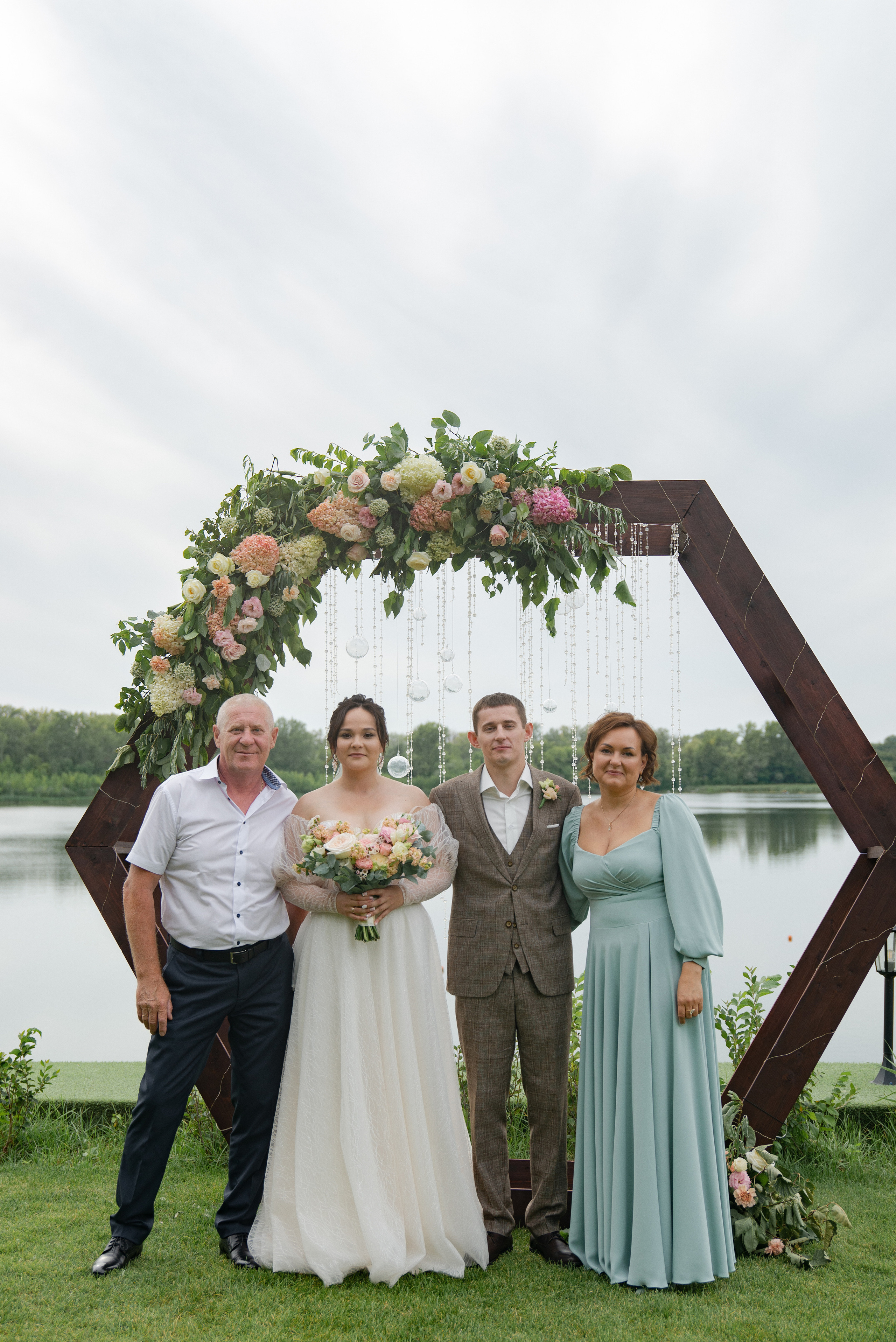 Катя и Илья. Свадебный фотограф в Самаре Виденмаер Евгения