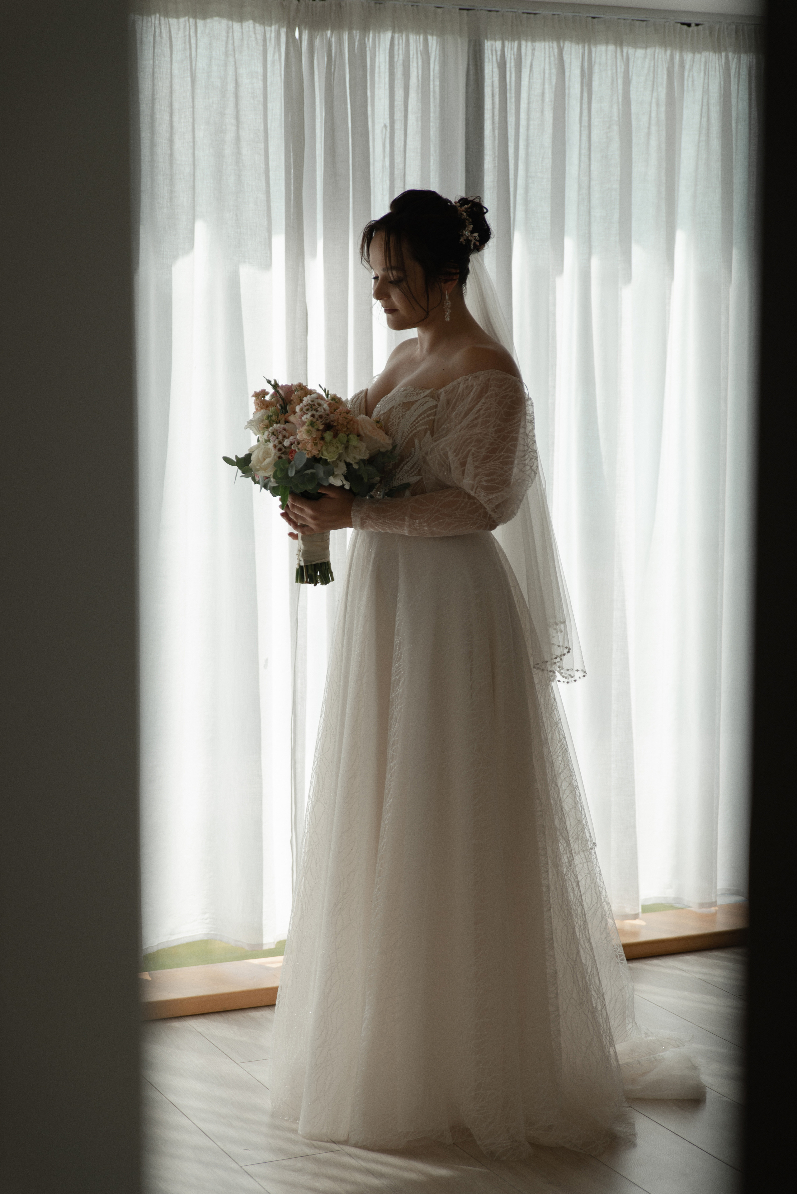 Катя и Илья. Свадебный фотограф в Самаре Виденмаер Евгения