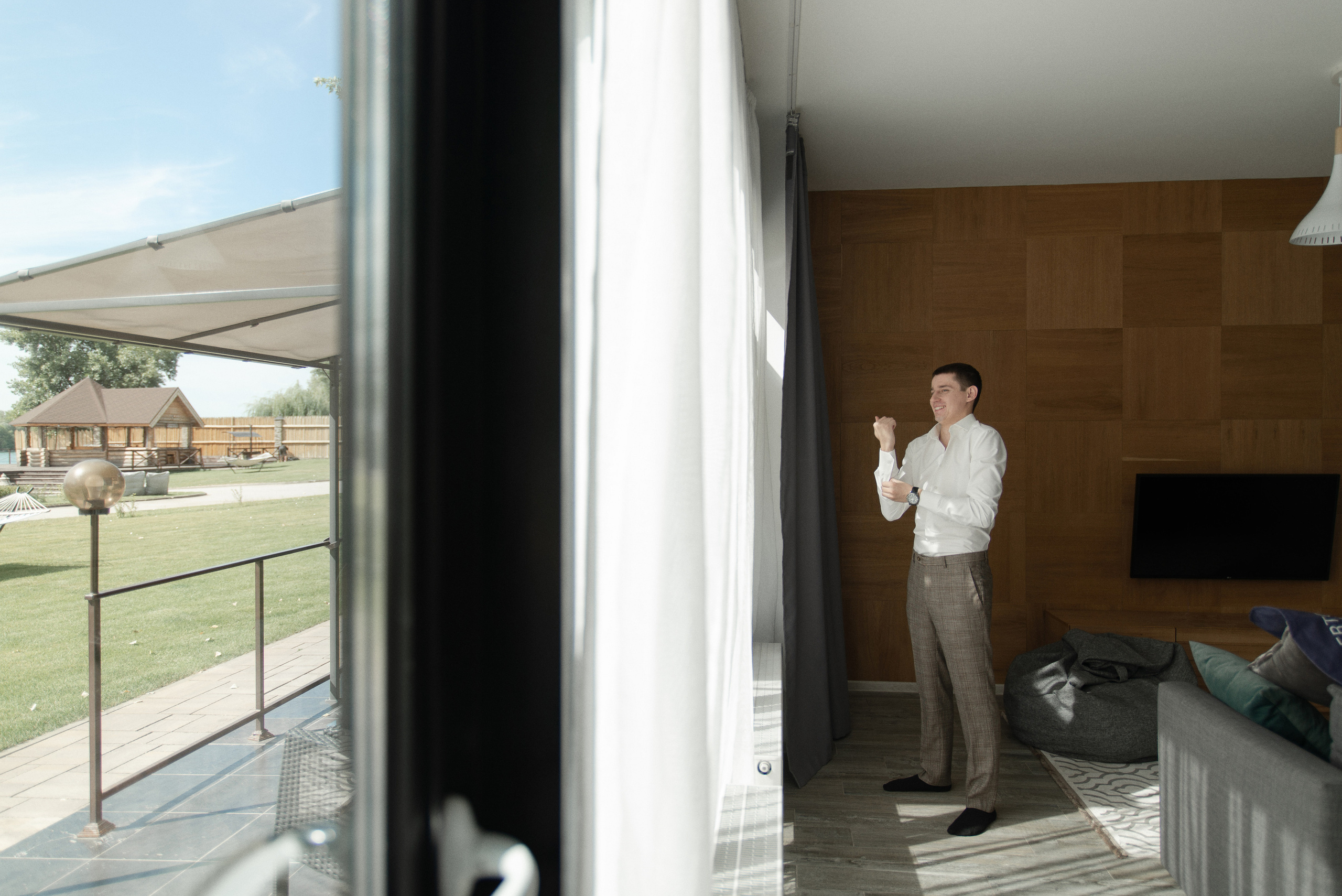 Катя и Илья. Свадебный фотограф в Самаре Виденмаер Евгения