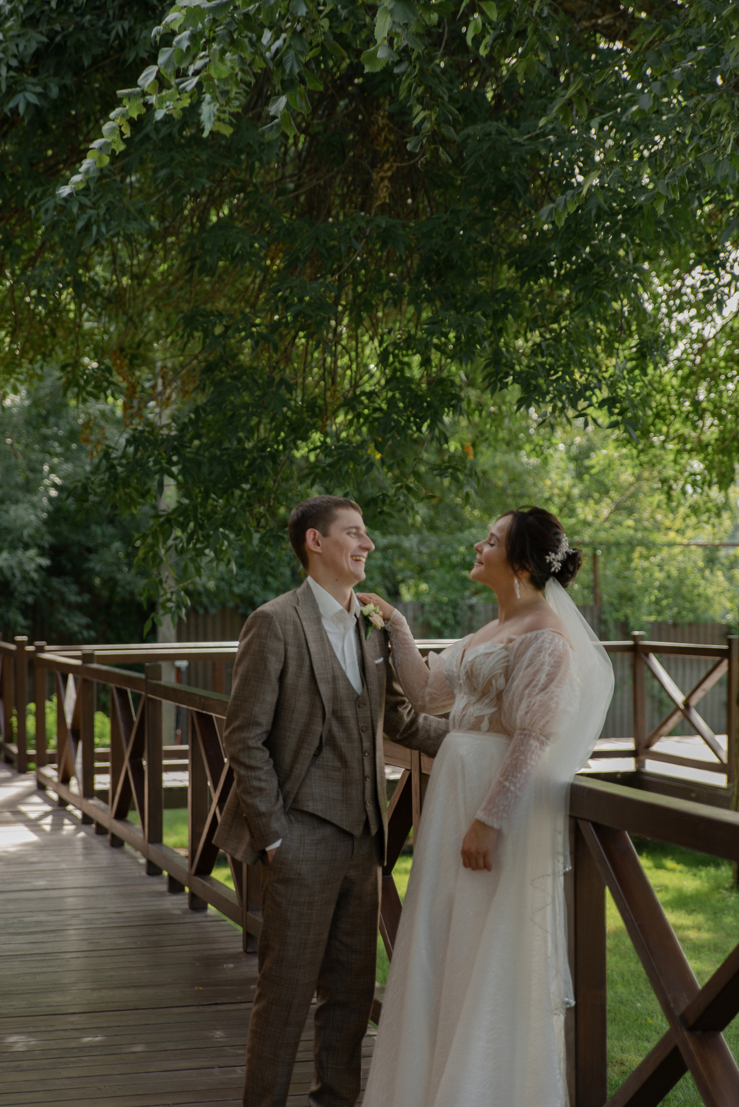 Катя и Илья. Свадебный фотограф в Самаре Виденмаер Евгения