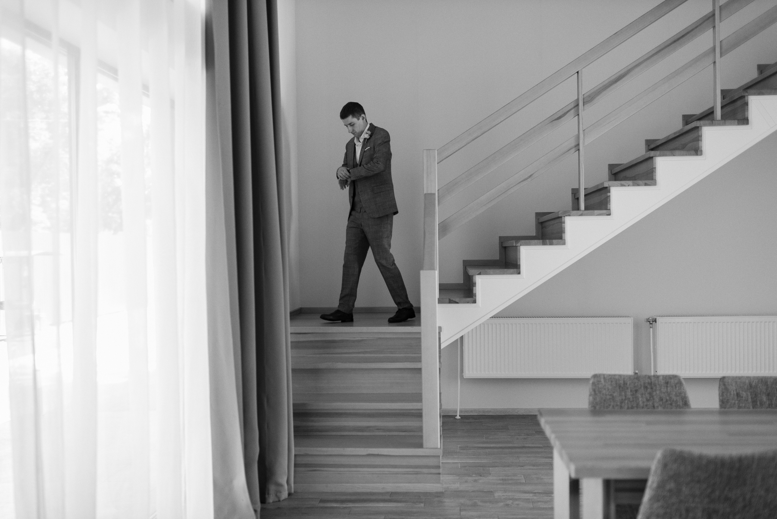 Катя и Илья. Свадебный фотограф в Самаре Виденмаер Евгения