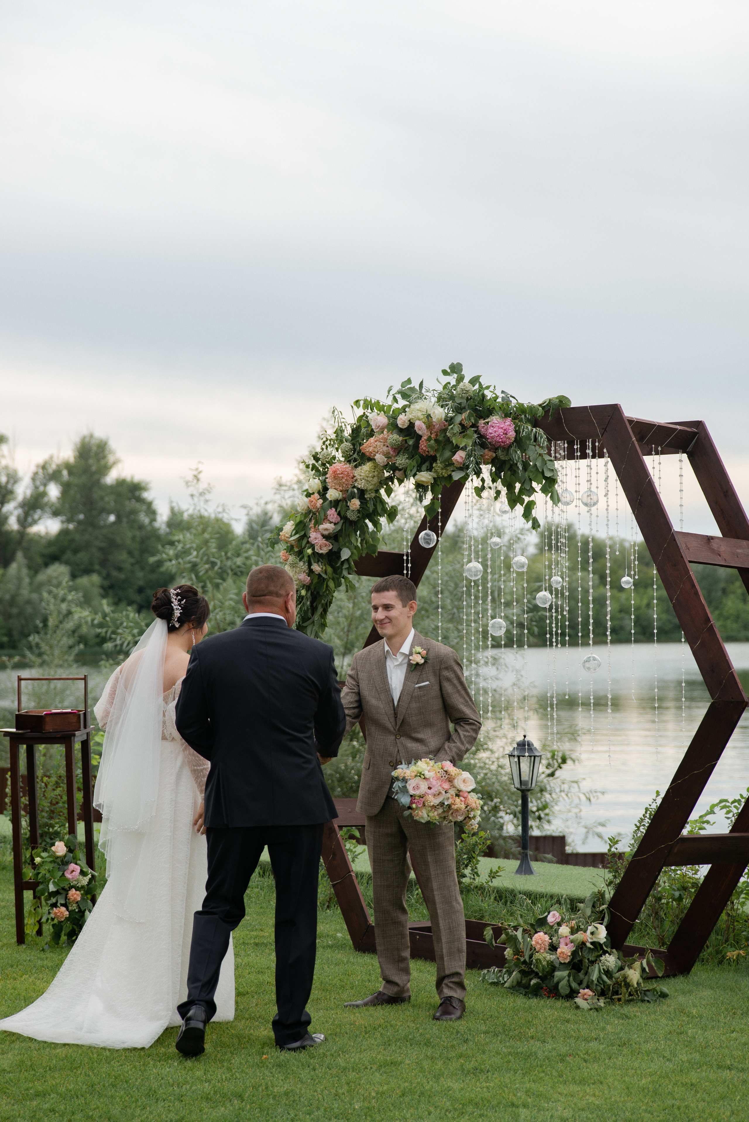 Катя и Илья. Свадебный фотограф в Самаре Виденмаер Евгения