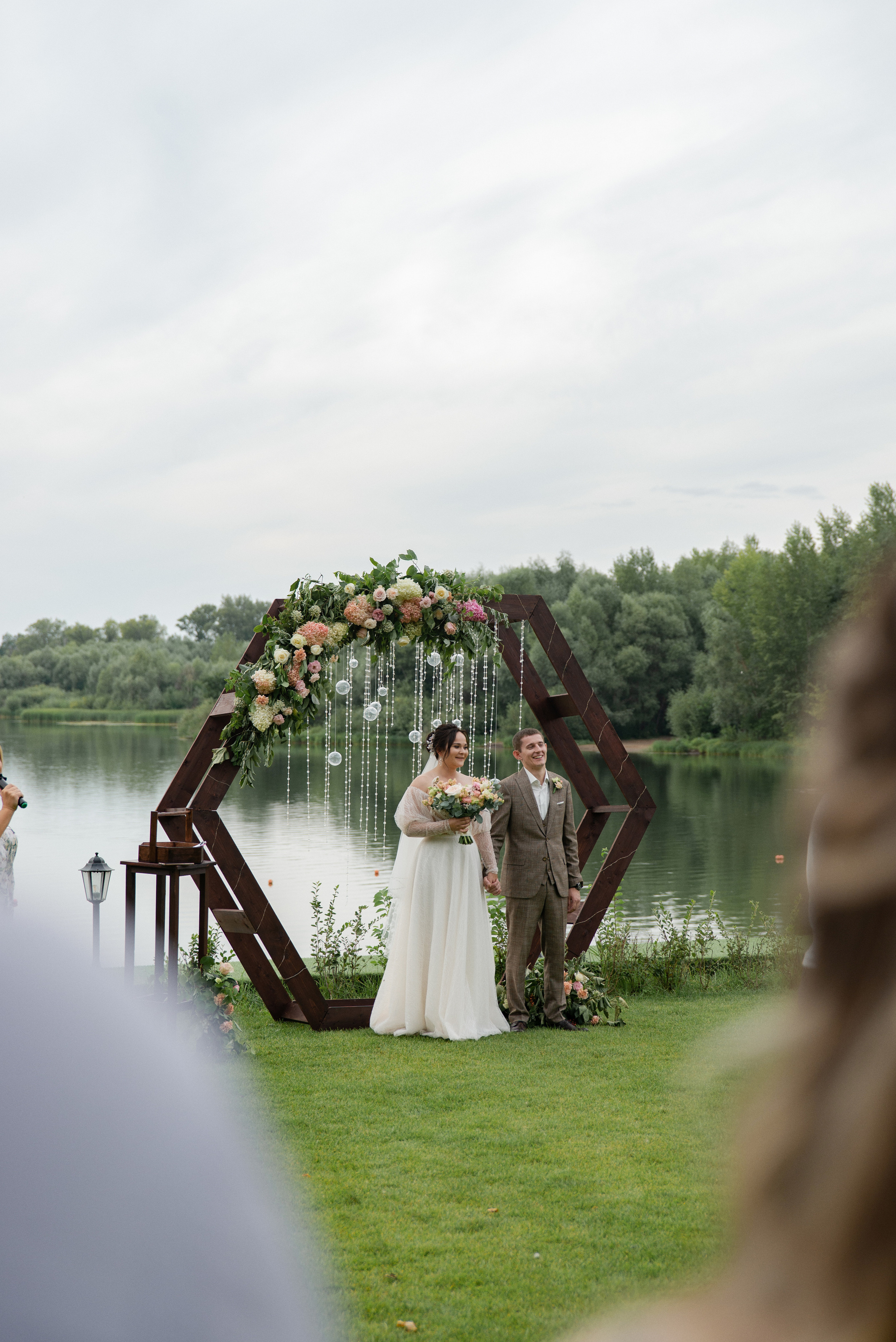 Катя и Илья. Свадебный фотограф в Самаре Виденмаер Евгения
