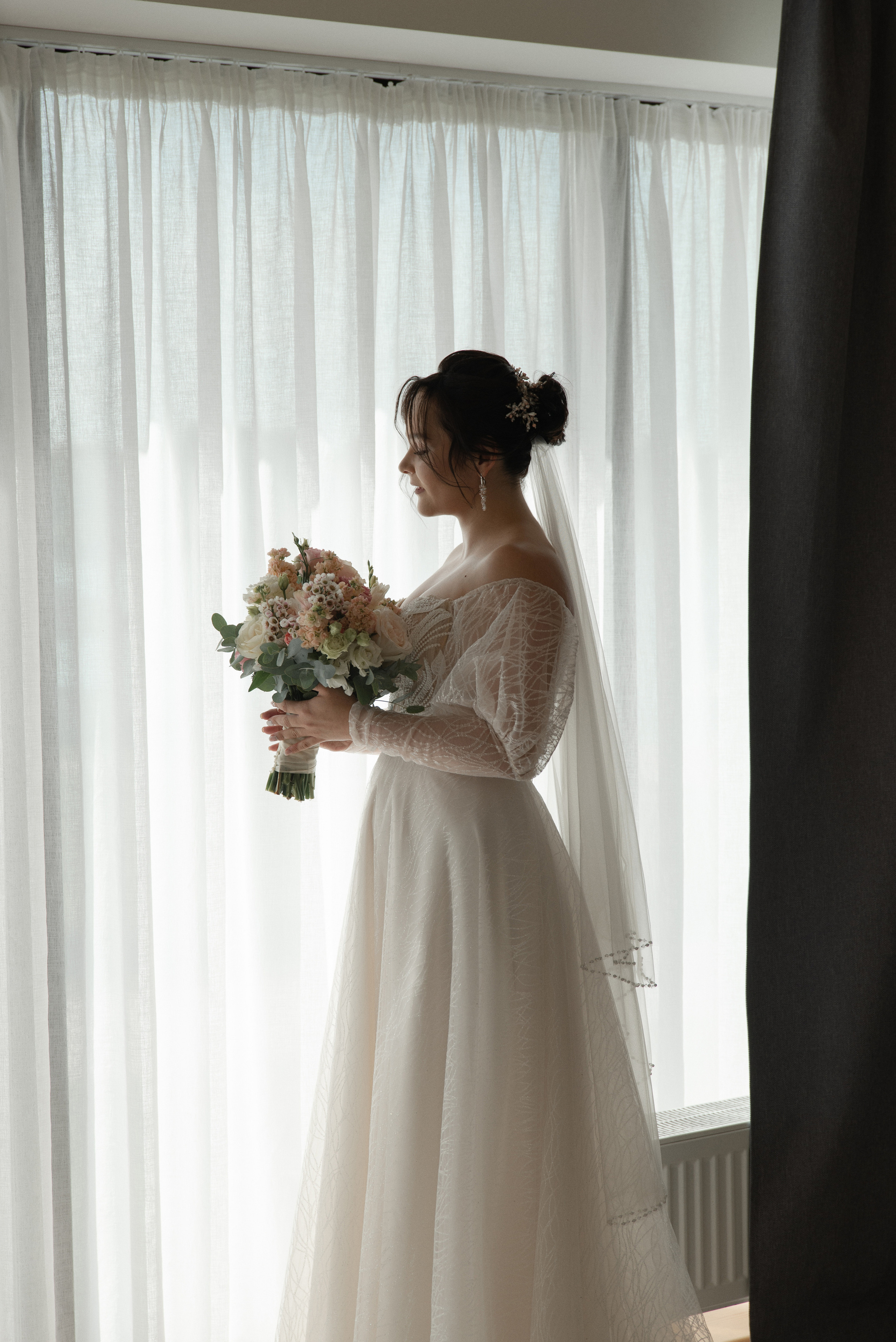 Катя и Илья. Свадебный фотограф в Самаре Виденмаер Евгения