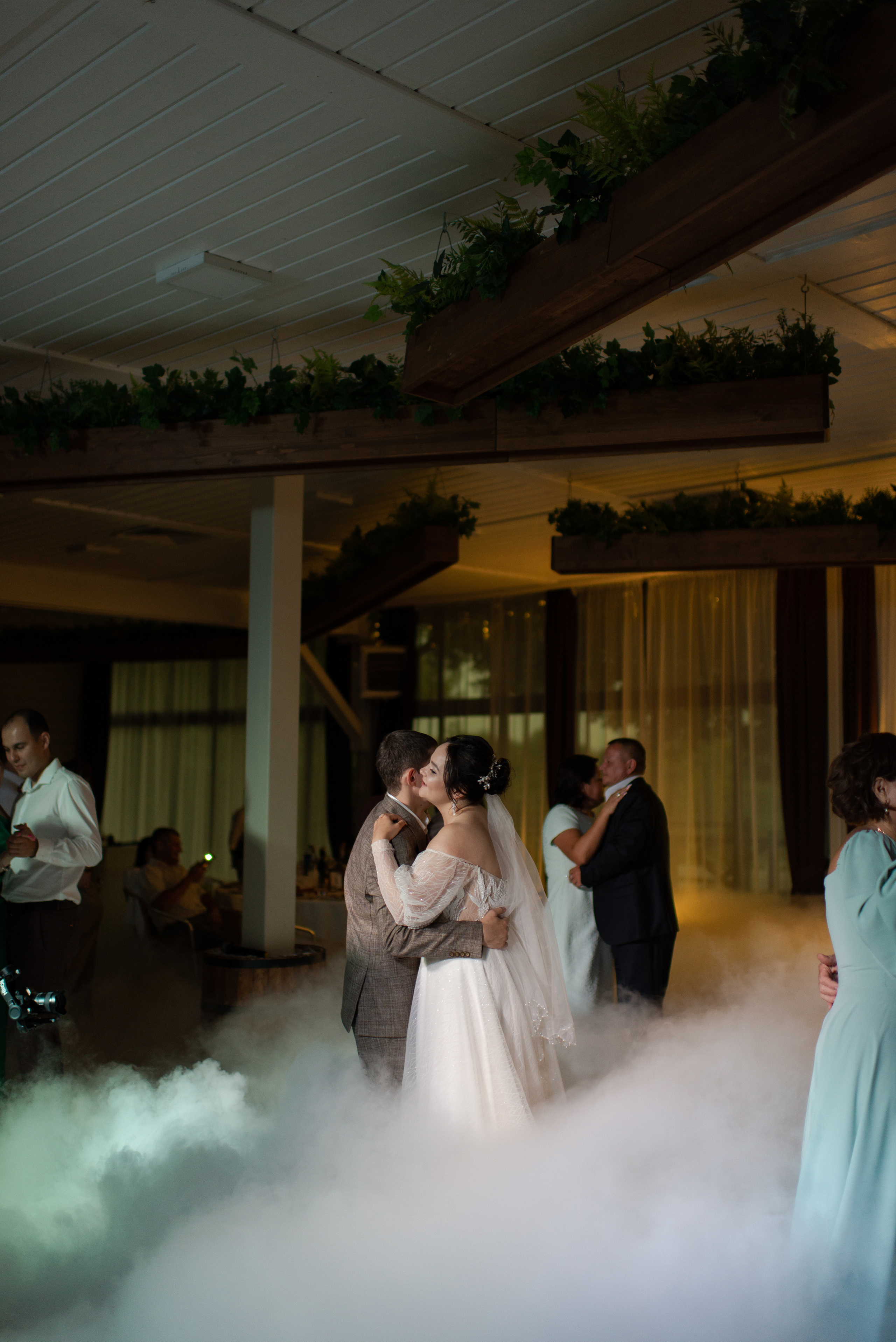 Катя и Илья. Свадебный фотограф в Самаре Виденмаер Евгения