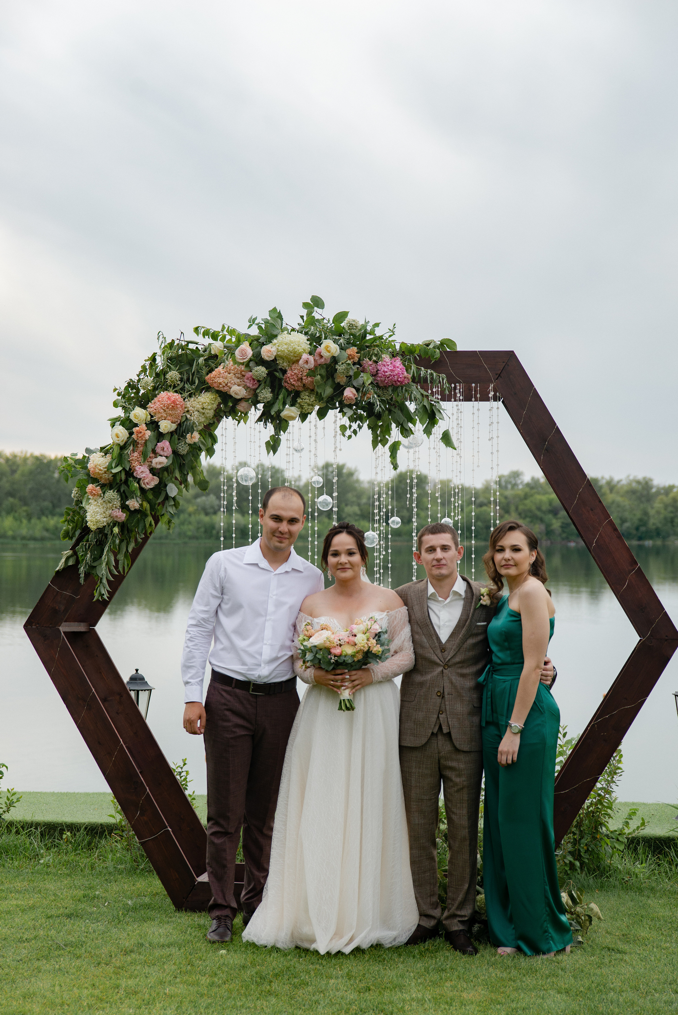 Катя и Илья. Свадебный фотограф в Самаре Виденмаер Евгения