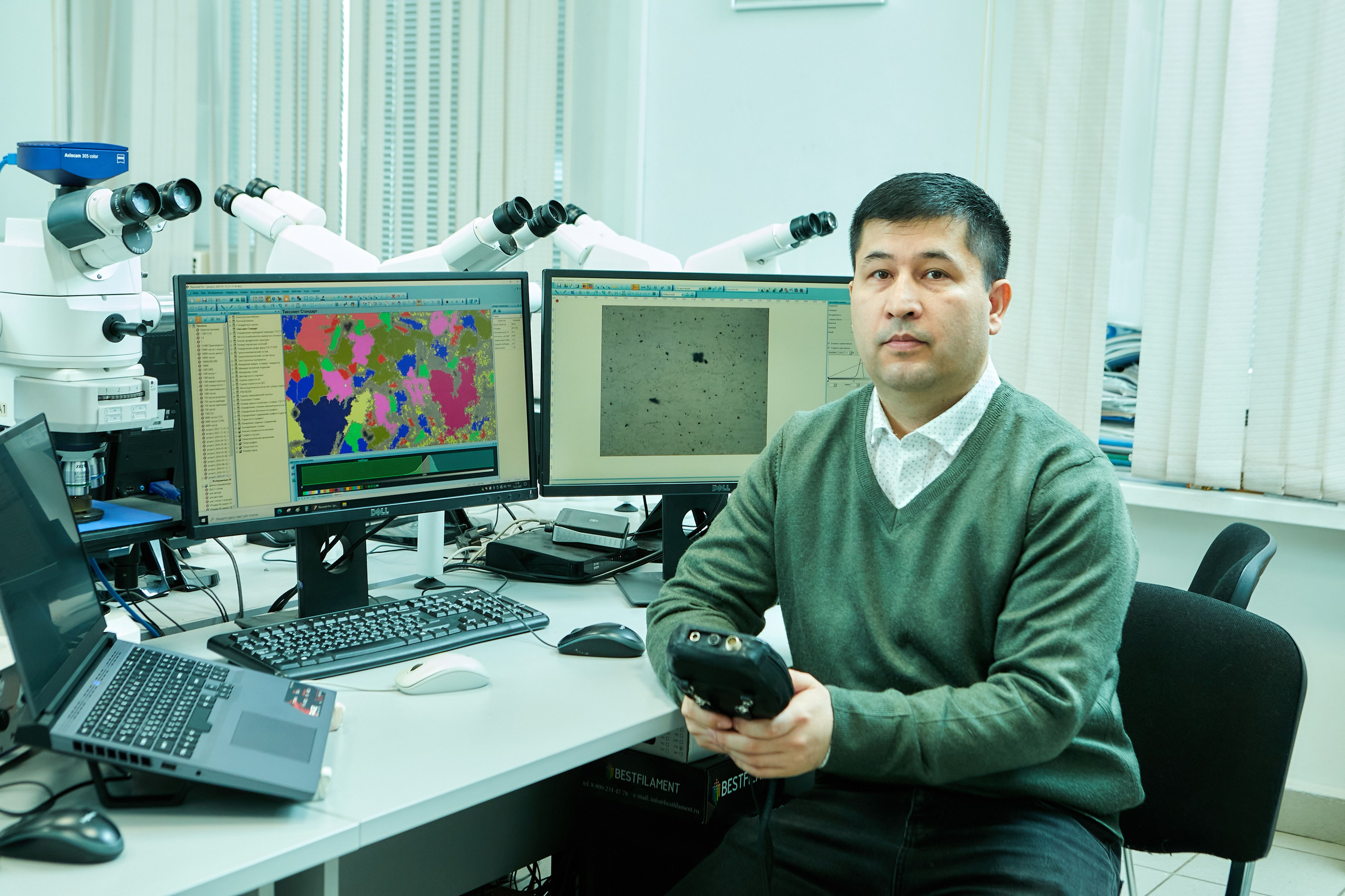 Наука и инновации. УГНТУ — Ведущий нефтегазовый вуз России