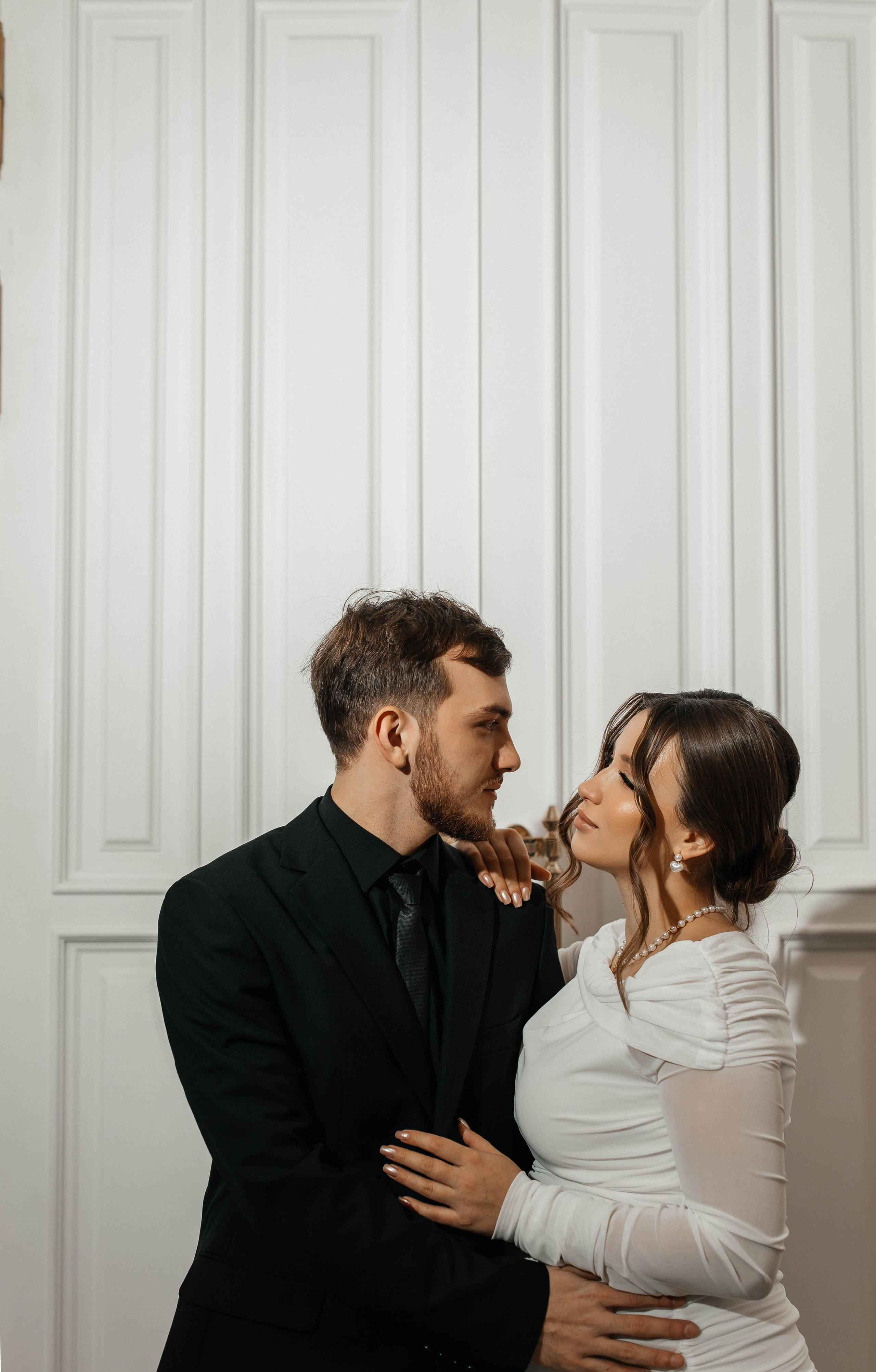 Алина и Давид. Профессиональный фотограф