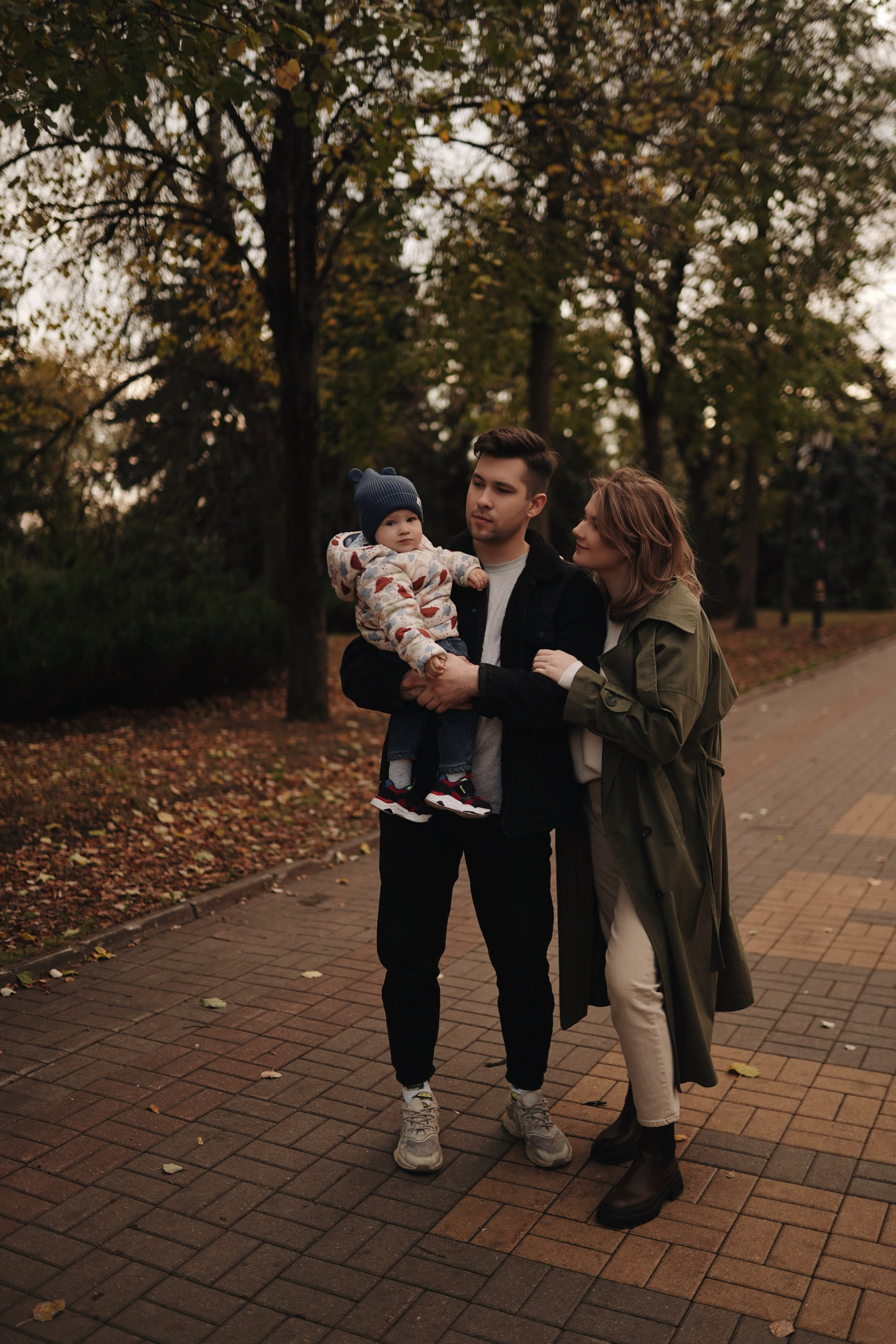 Осенние истории. Свадебный фотограф Липецк Москва Анна Невзорова