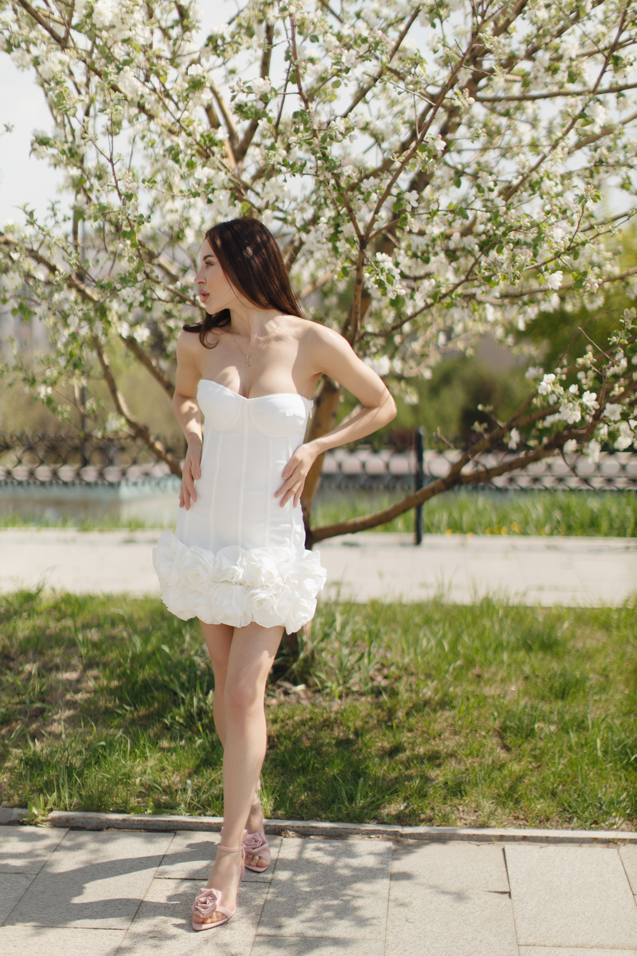 Spring. Свадебный фотограф Липецк Москва Анна Невзорова