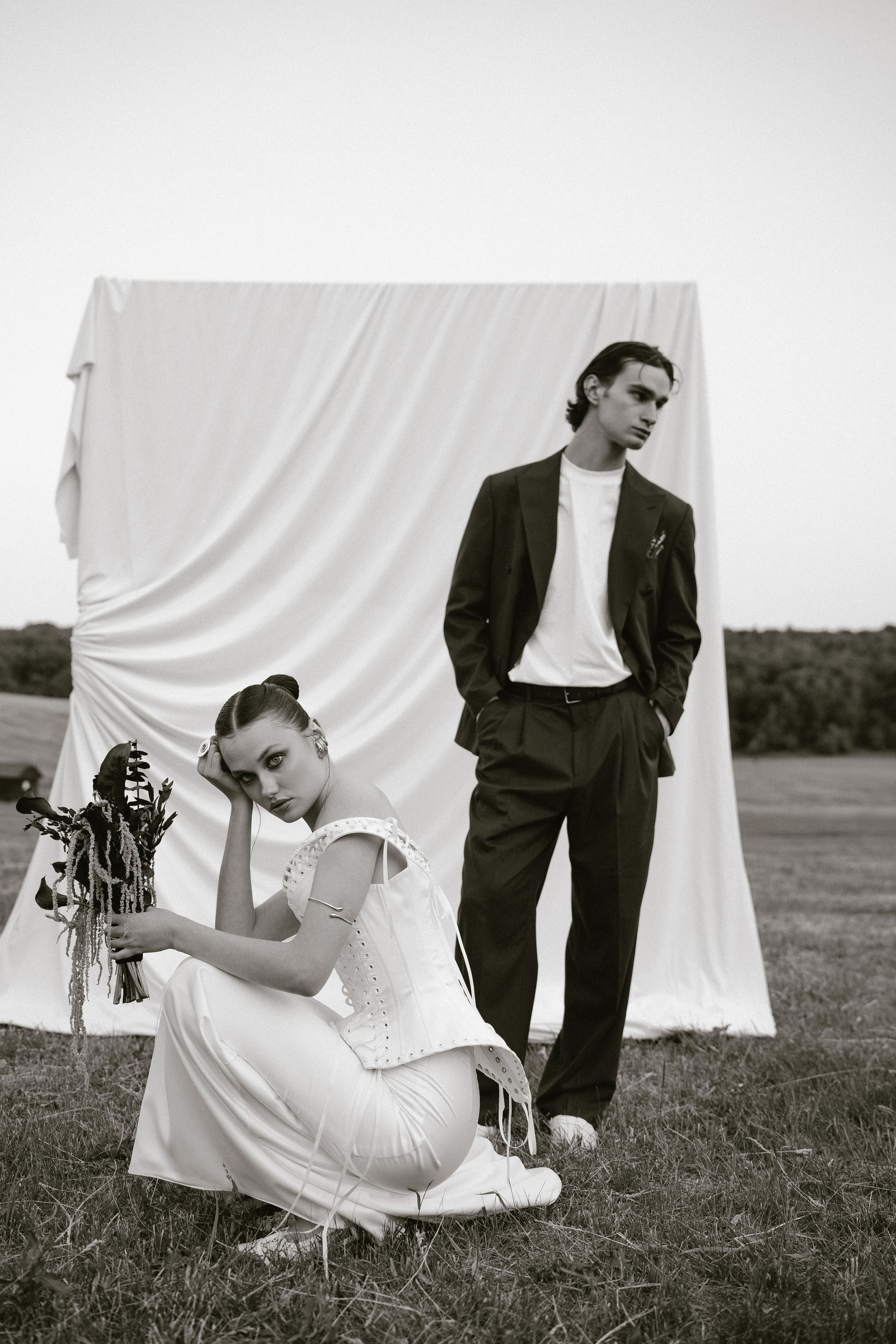 Любовь на горе. Свадебный фотограф Липецк Москва Анна Невзорова