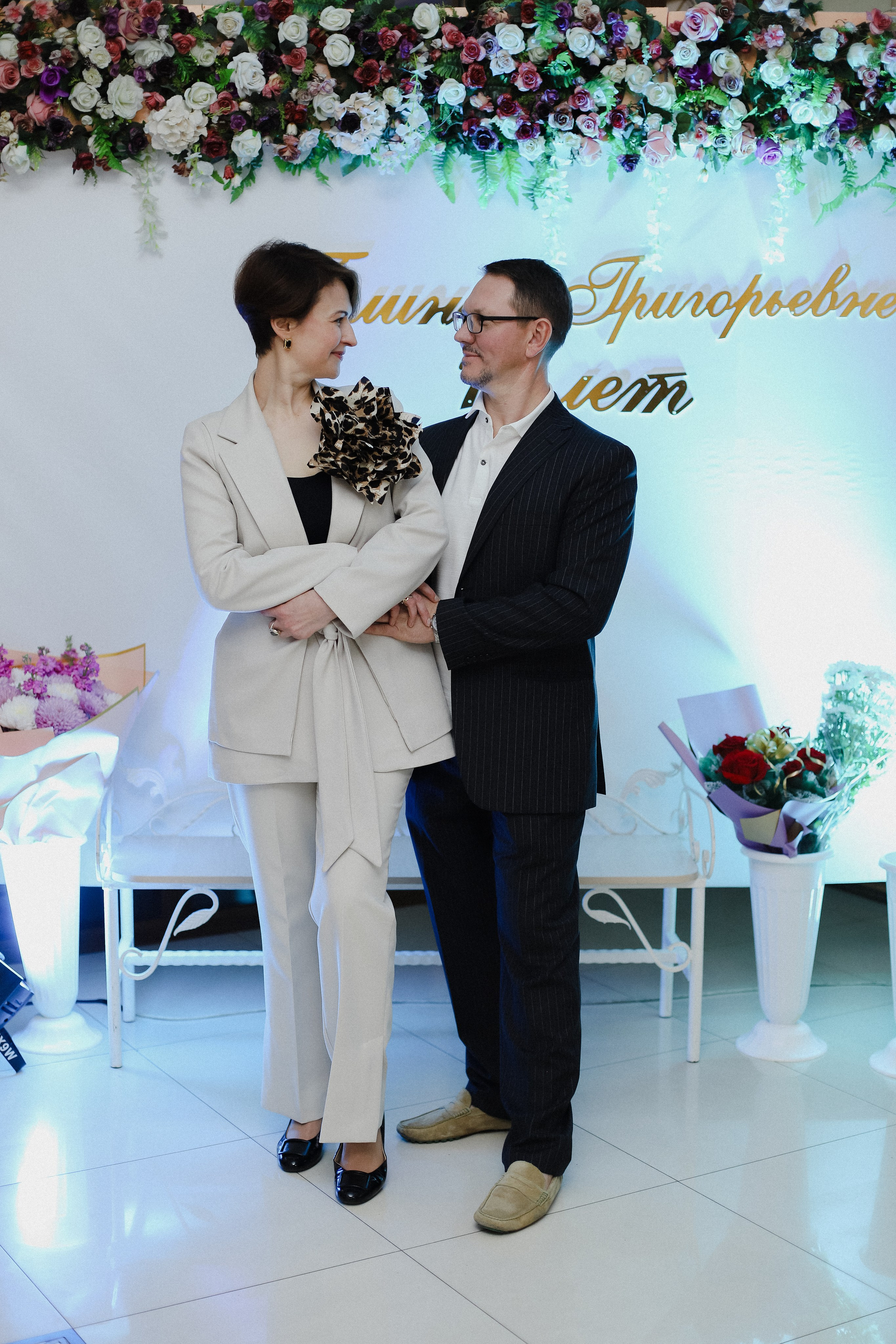 75 лет Галине Григорьевне. Фотограф в Алматы и Москве Даша Пушкина