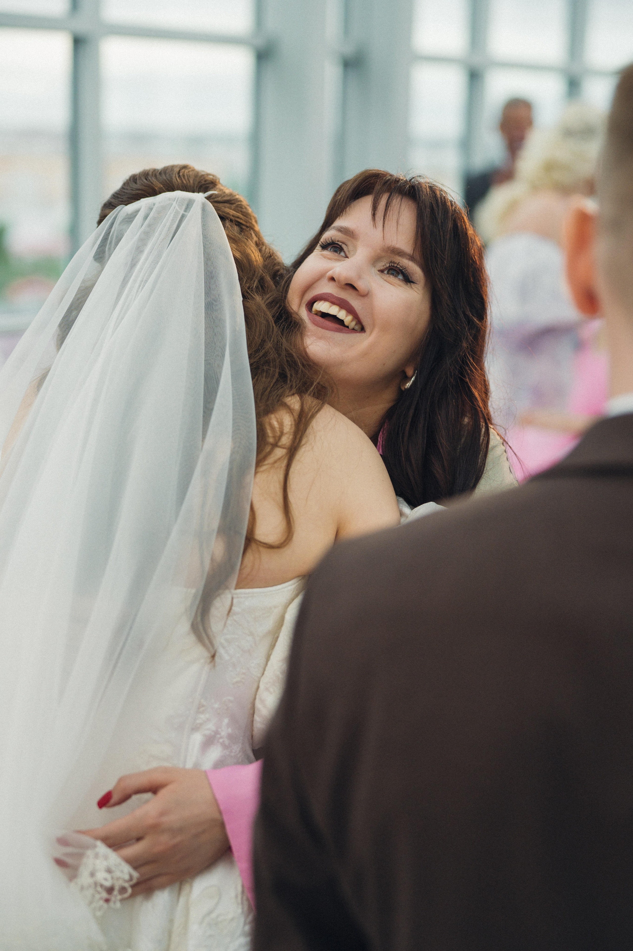 Алёна и Павел. Репортажный и свадебный фотограф в Сургуте