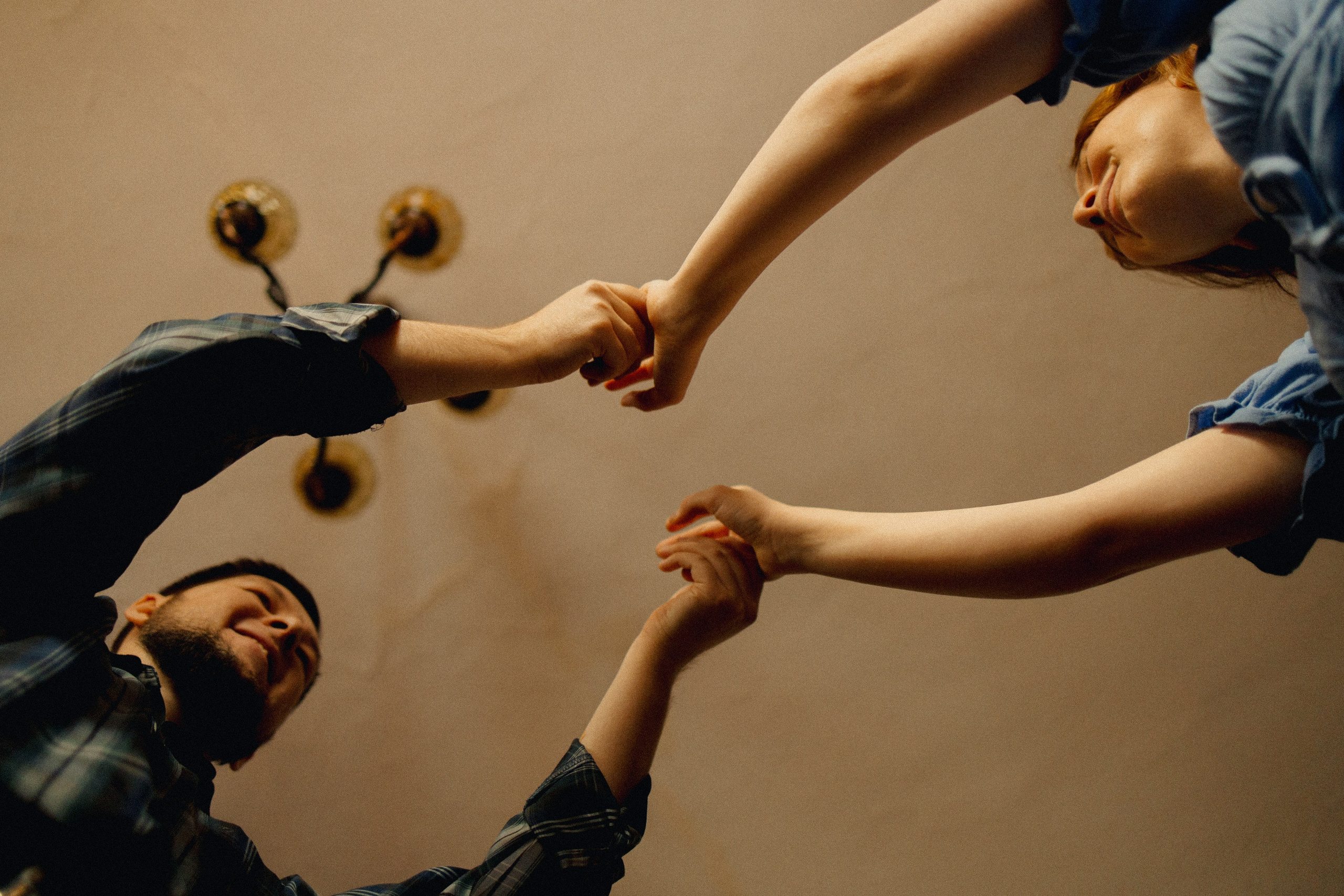 Она сказала ДА. Фотограф Настя Леонова