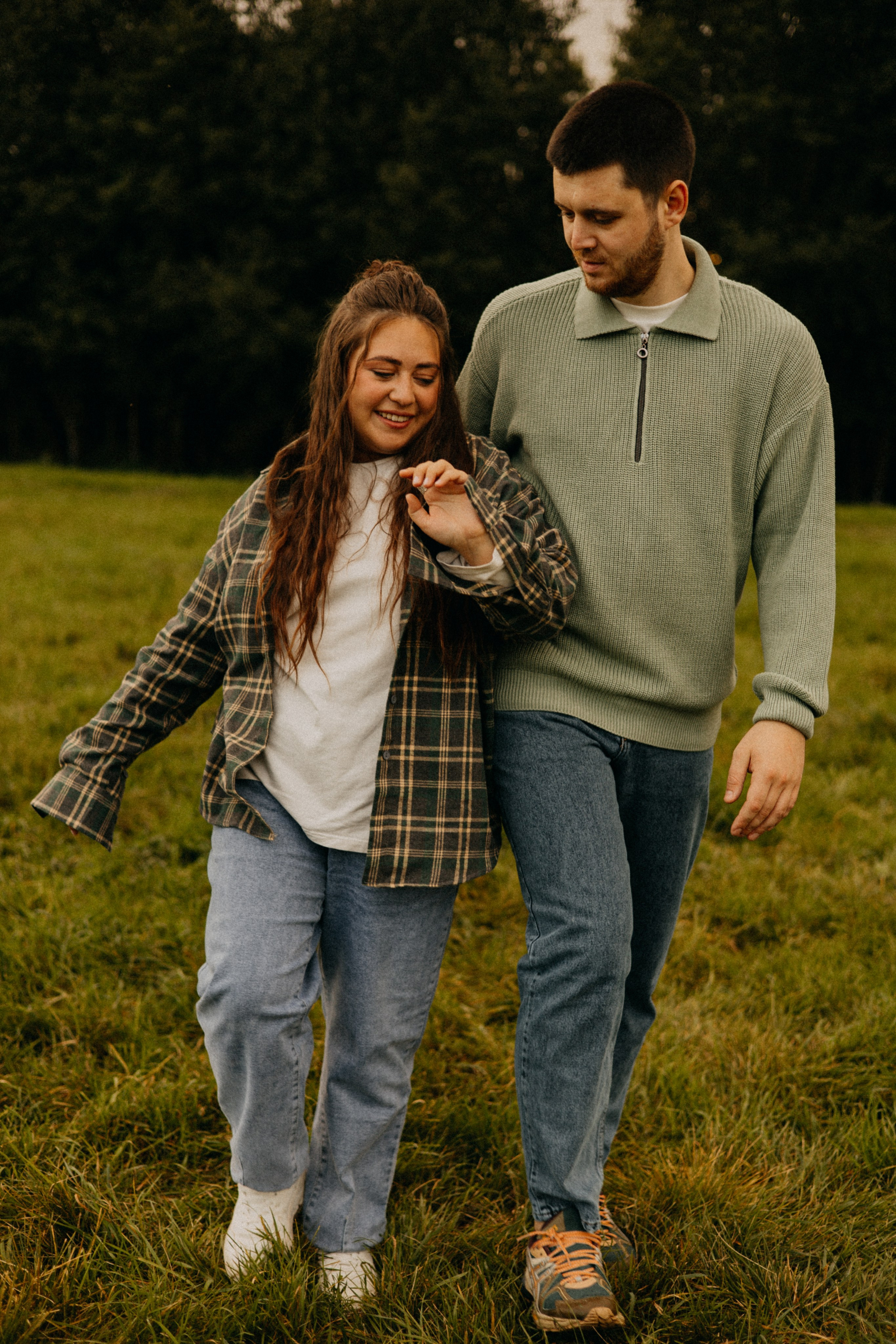 Заметили радугу?. Фотограф Настя Леонова