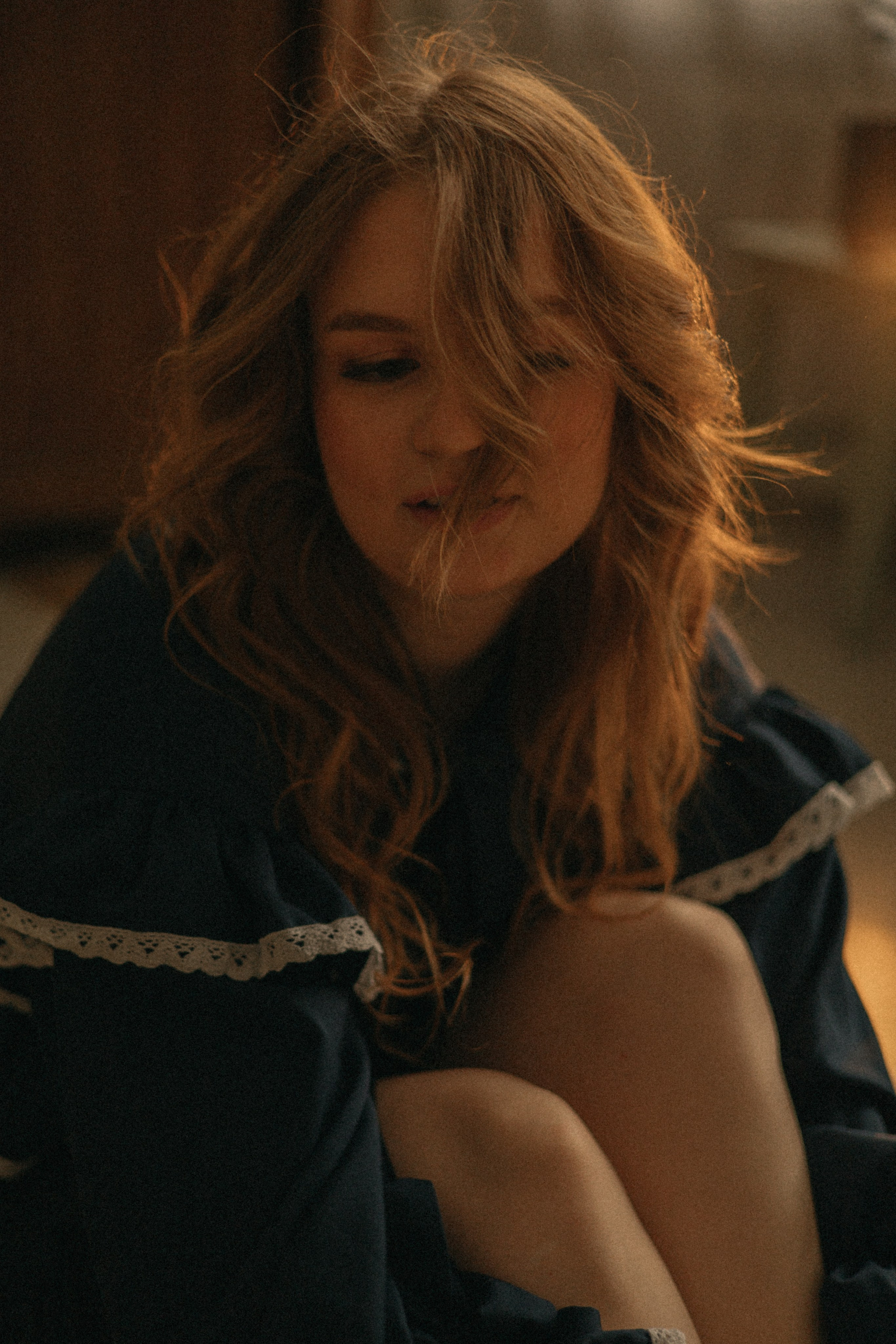 Ира. Фотограф Настя Леонова