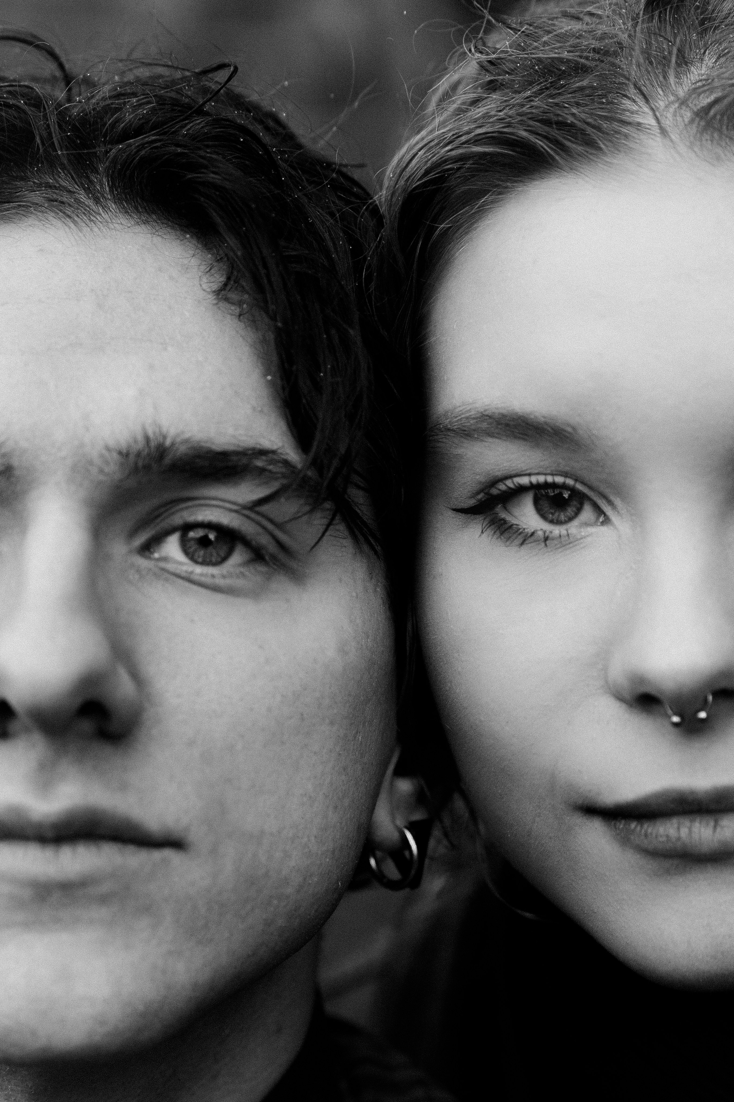 Незнакомцы № 2. Фотограф Настя Леонова