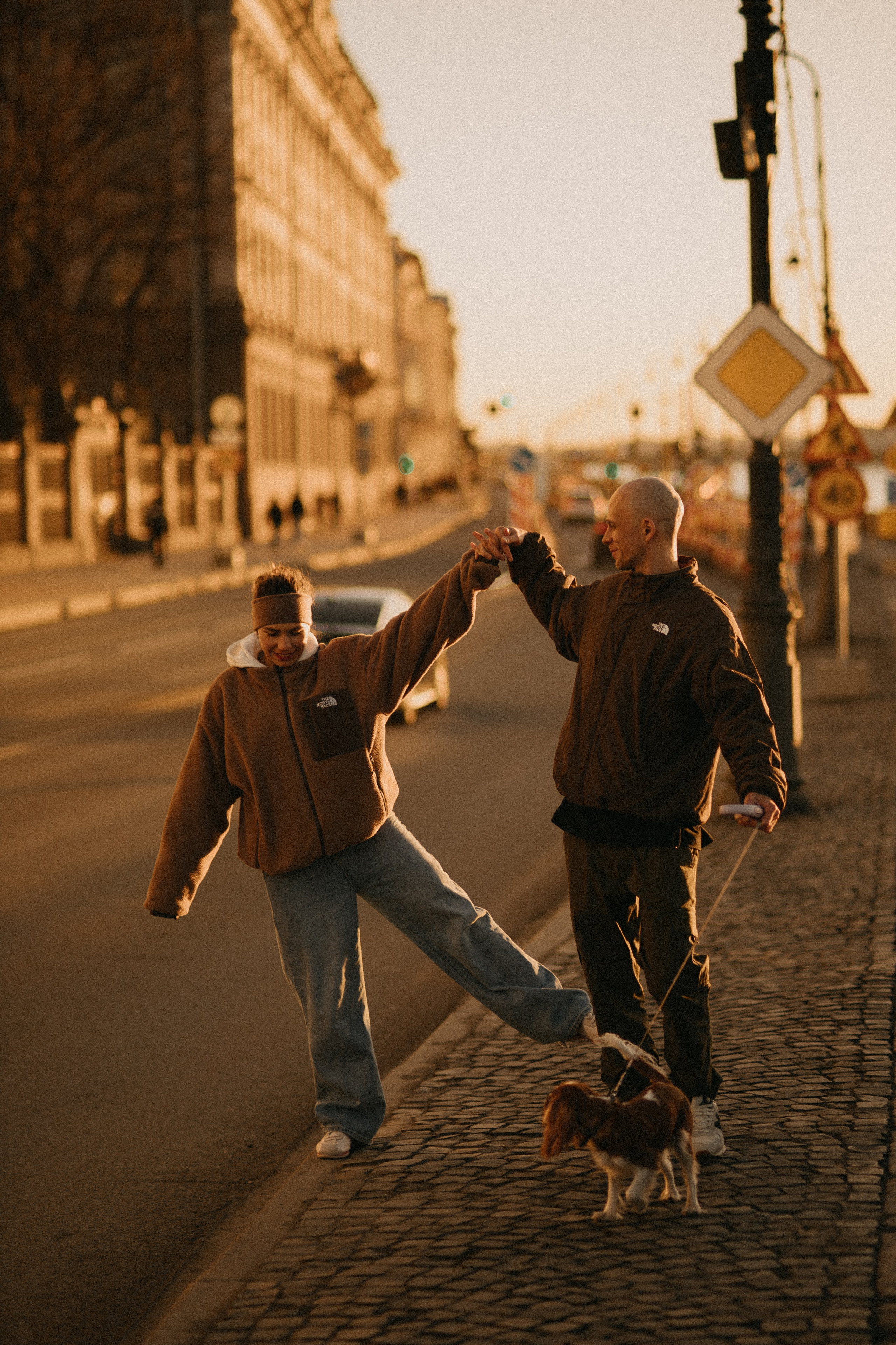 Незнакомцы № 1. Фотограф Настя Леонова