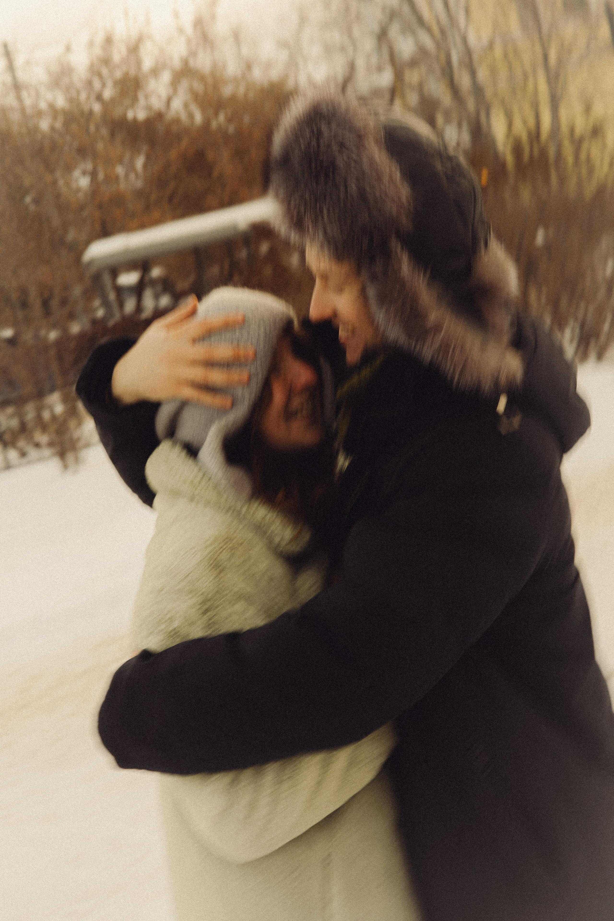 Она сказала ДА. Фотограф Настя Леонова