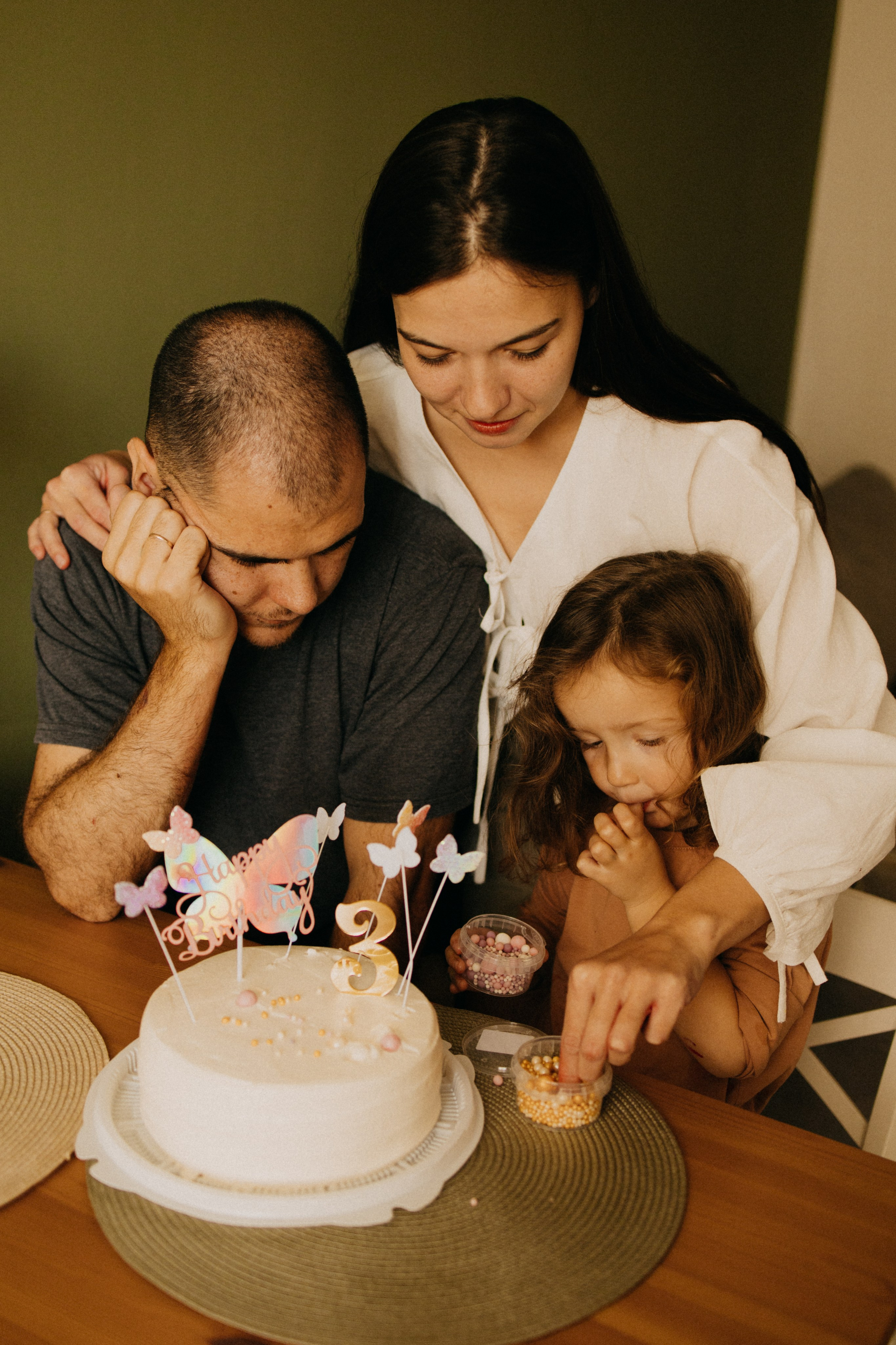 3 года. Фотограф Настя Леонова