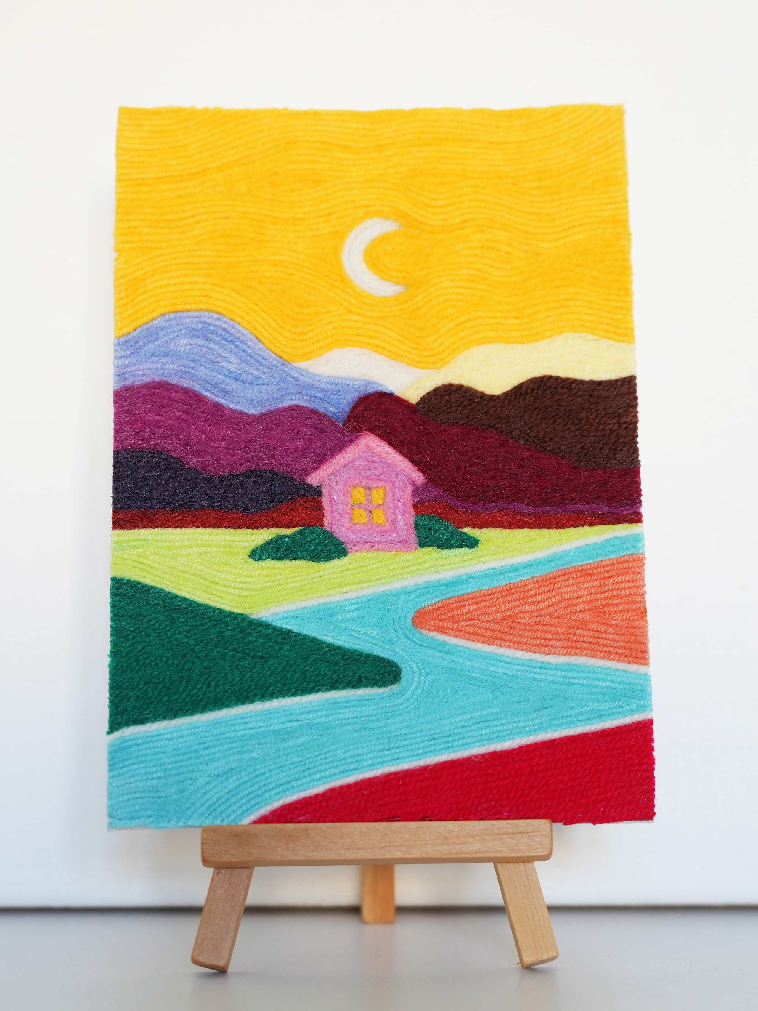 Миниатюры. Художник Katya Warped г. Чебоксары