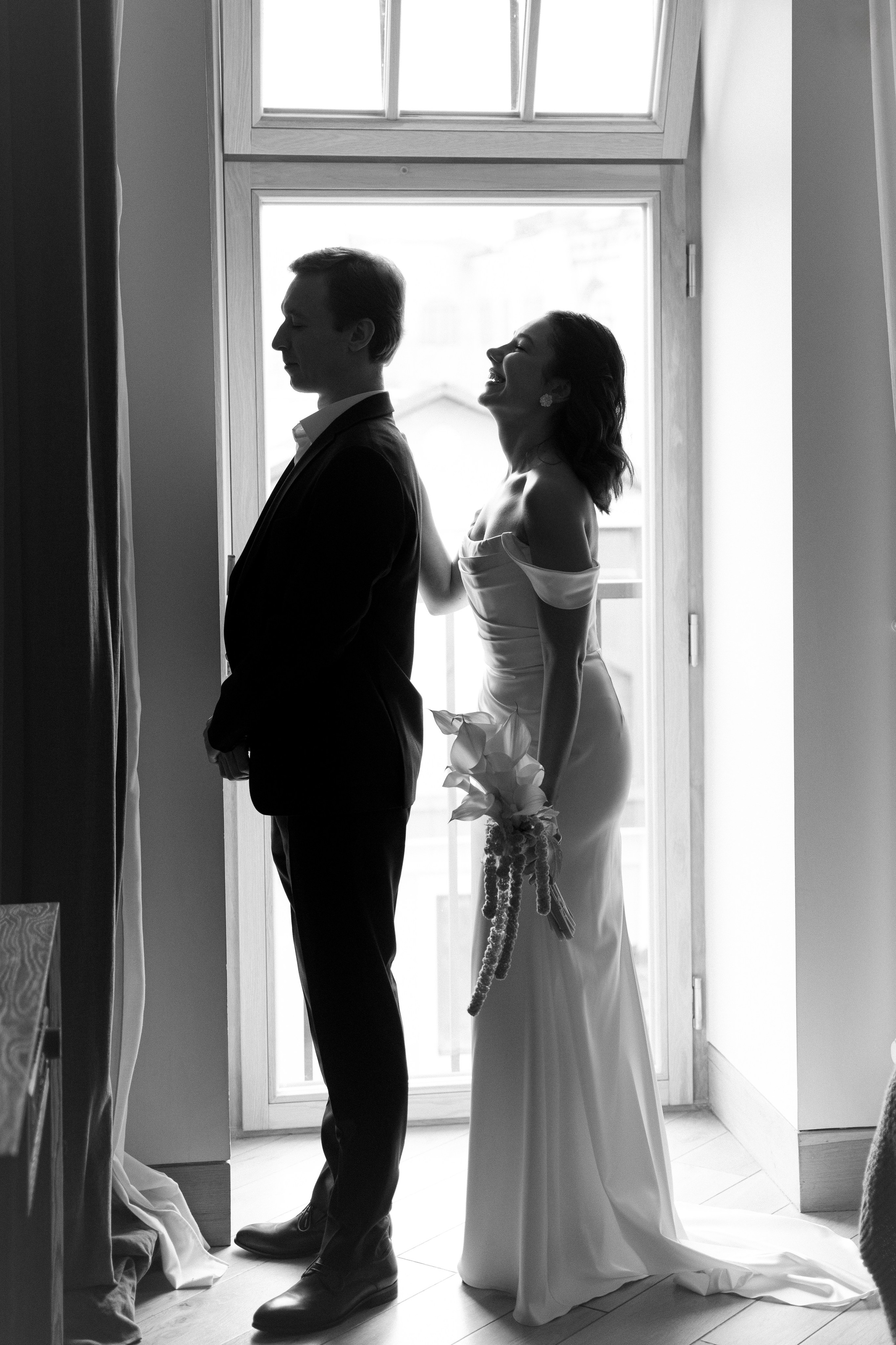 Денис & Мария. Женский портрет и свадьбы в Москве. Морад Диана