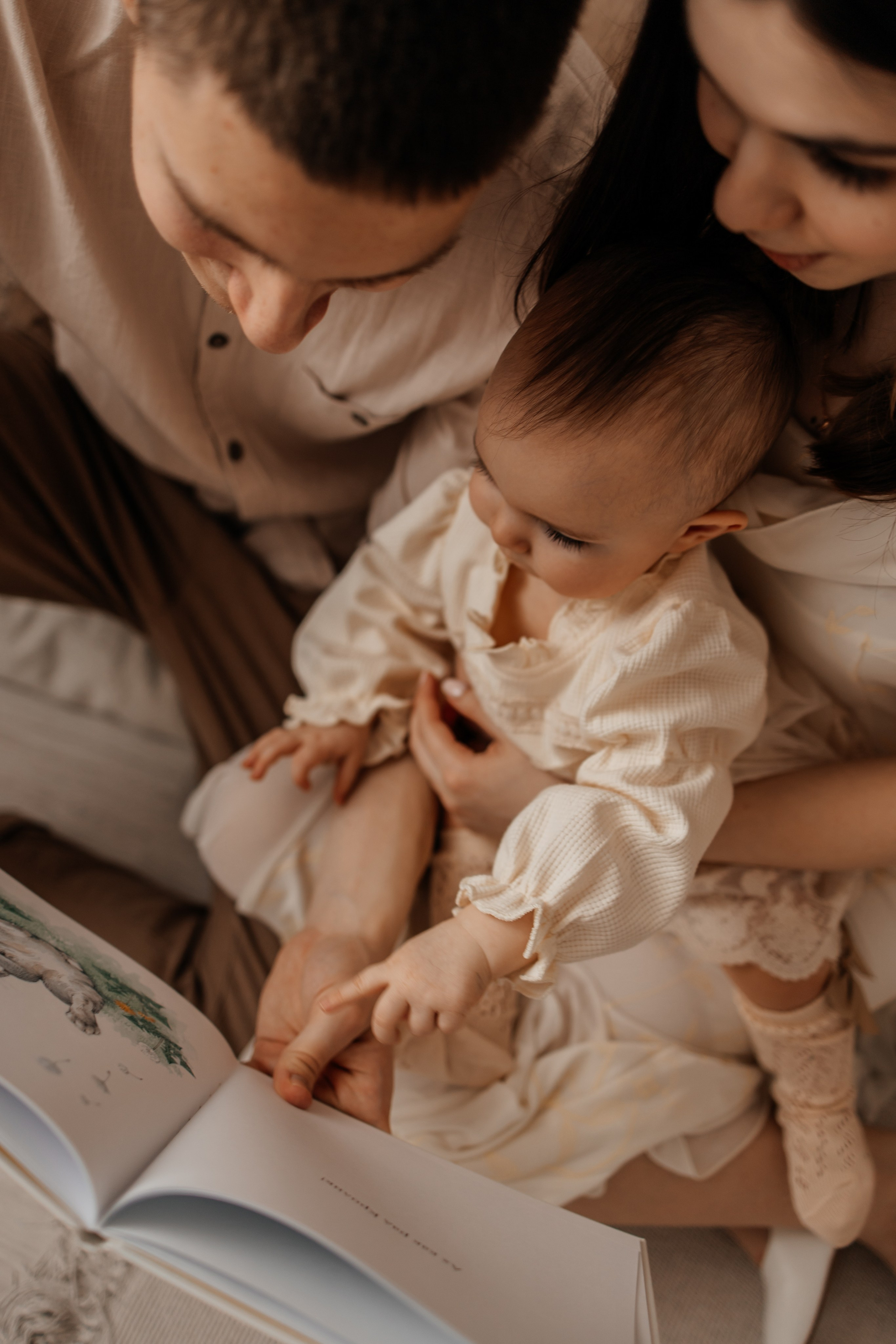 Семейный и женский фотограф в Москве Елизавета Волкова