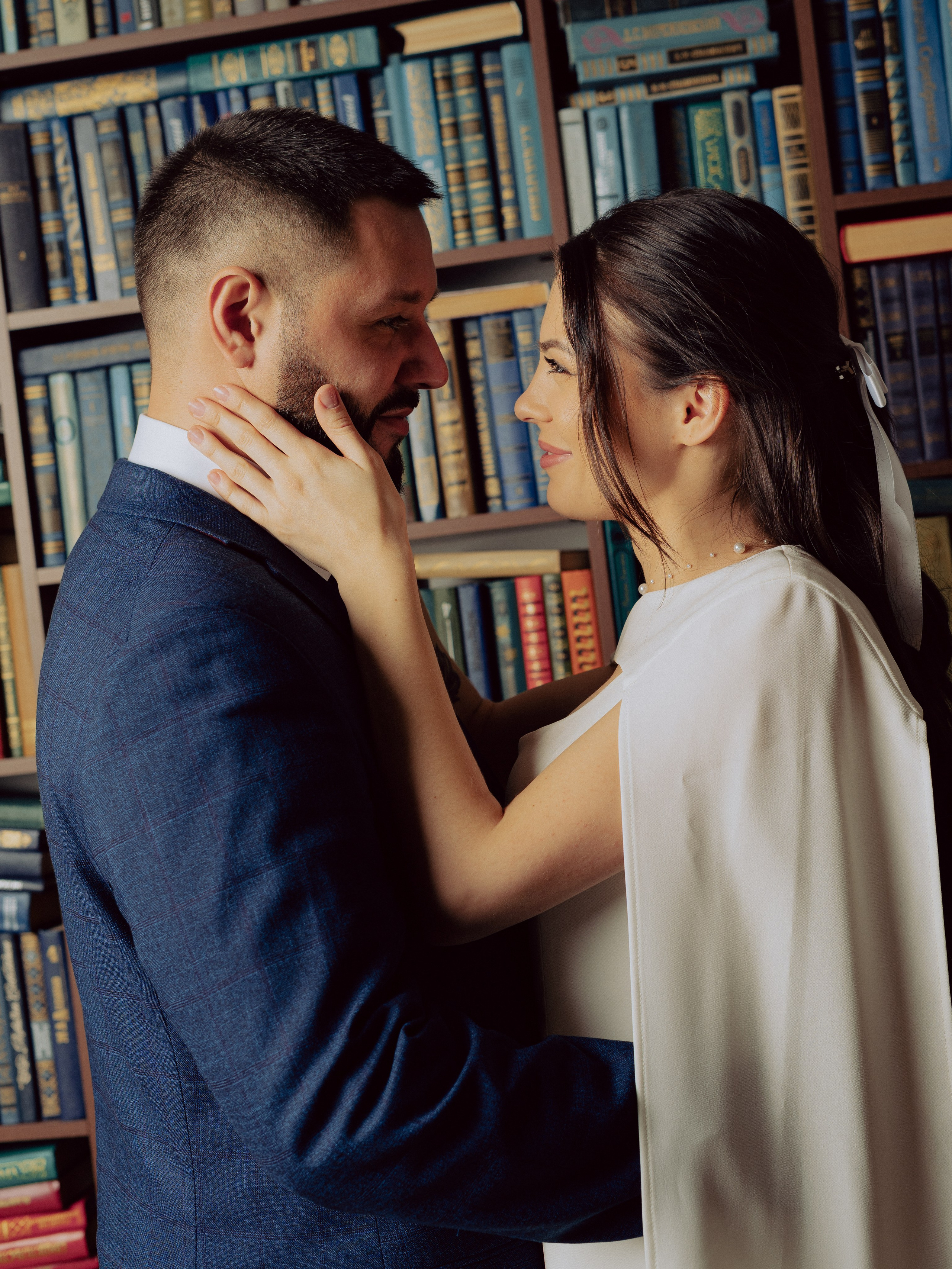 Сергей и Кристина. Фотограф в Москве Шалышко Ангелина