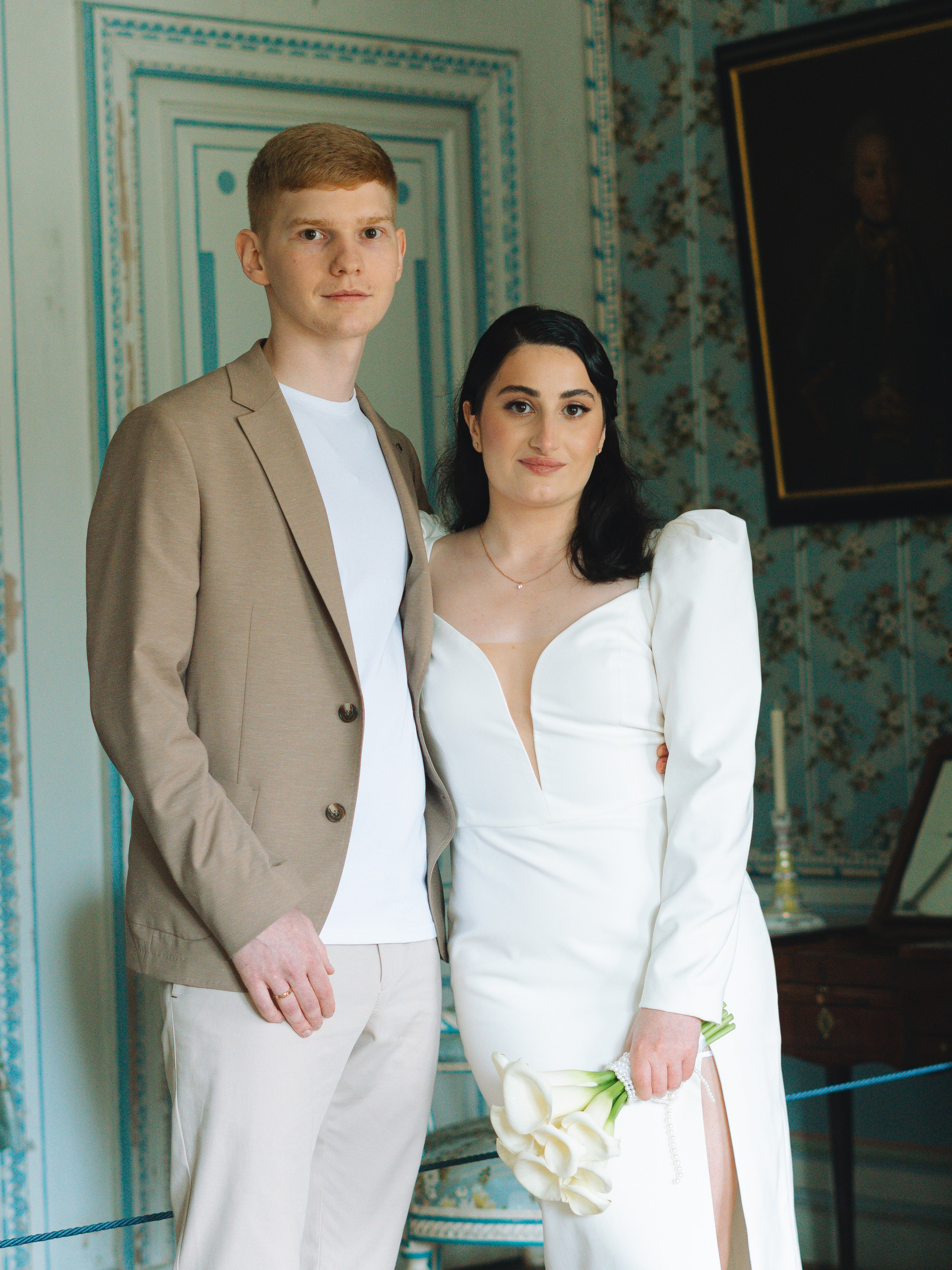 Евгений и Юлия. Фотограф в Москве Шалышко Ангелина