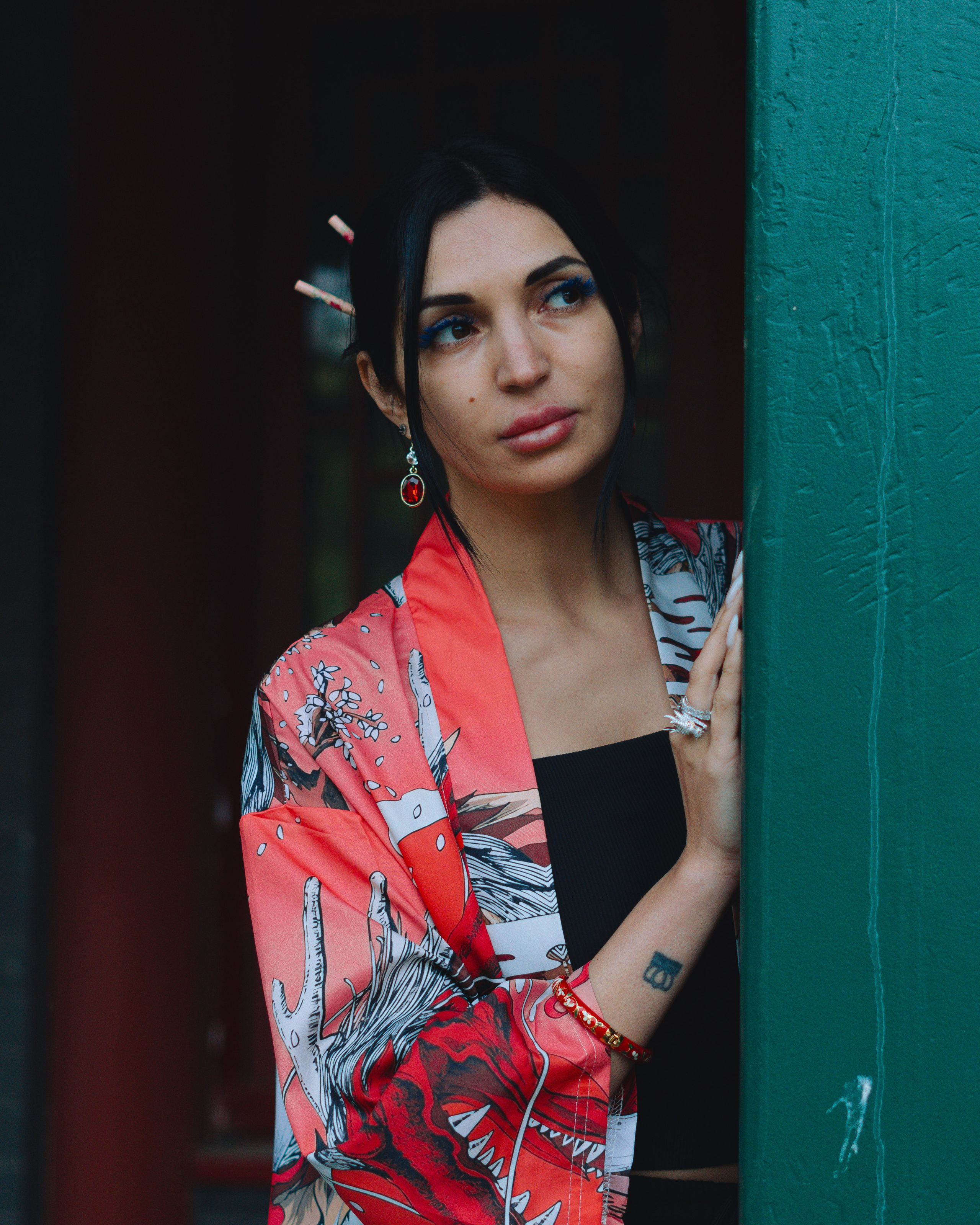 Евангелина. Фотограф в Москве Шалышко Ангелина