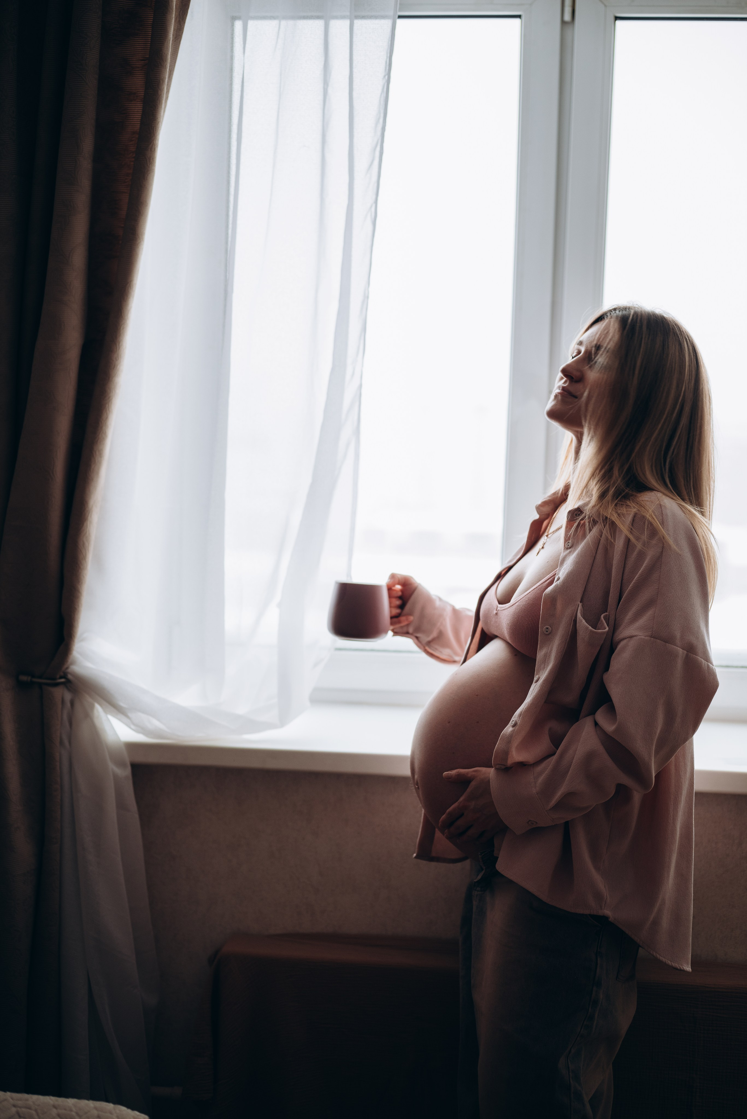 Виктория. Семейный фотограф в Москве Дарья Пузикова