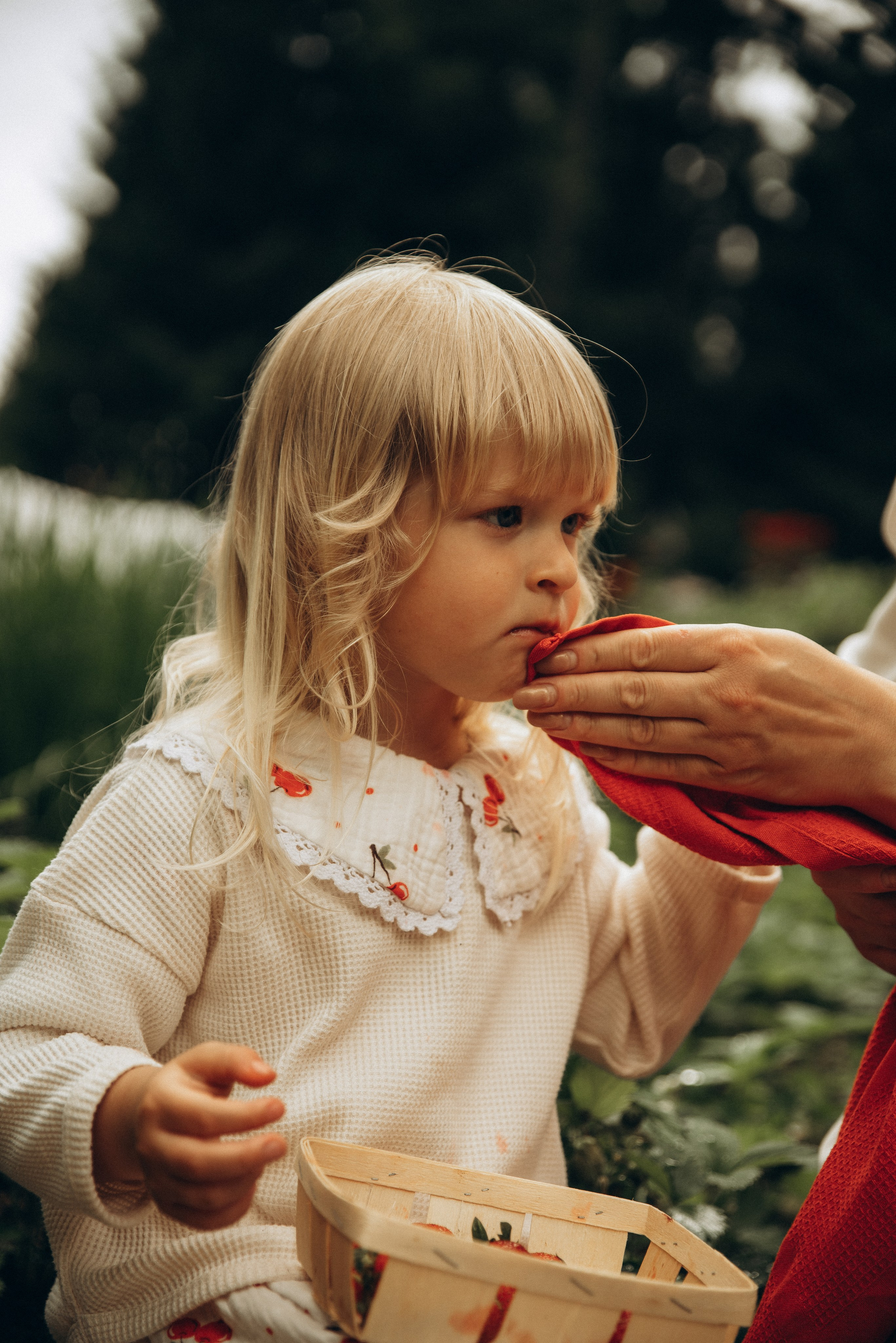 Ангелина и Есения. Семейный фотограф в Москве Дарья Пузикова