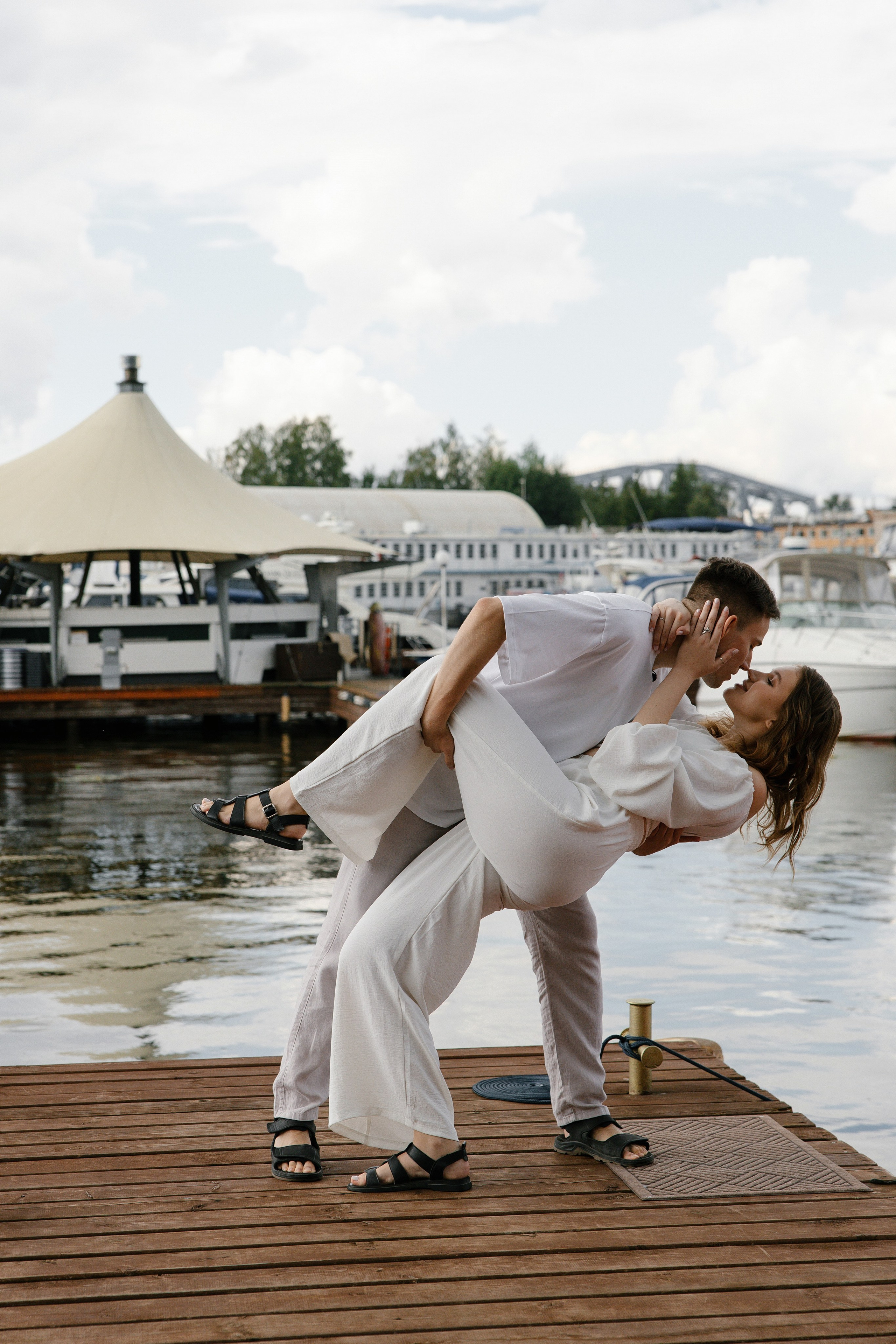 Журавлики. Свадебный фотограф в Калининграде Ольга Пасечник