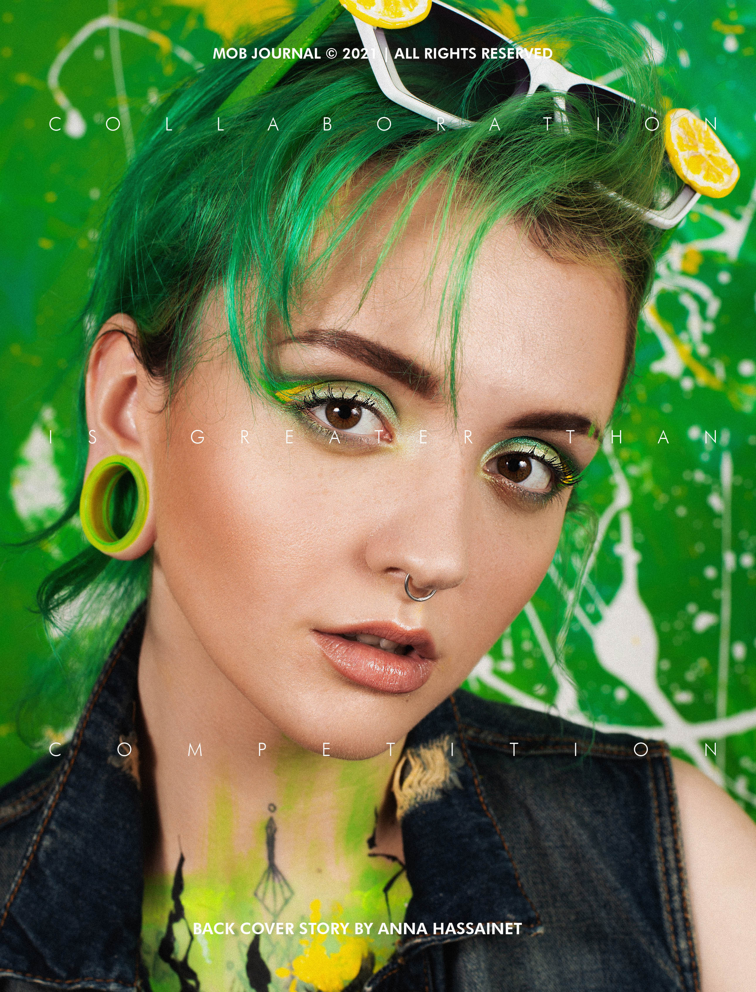 MOB. Фотограф Анна Хассаинет LIFE / LOVE/ IMAGE