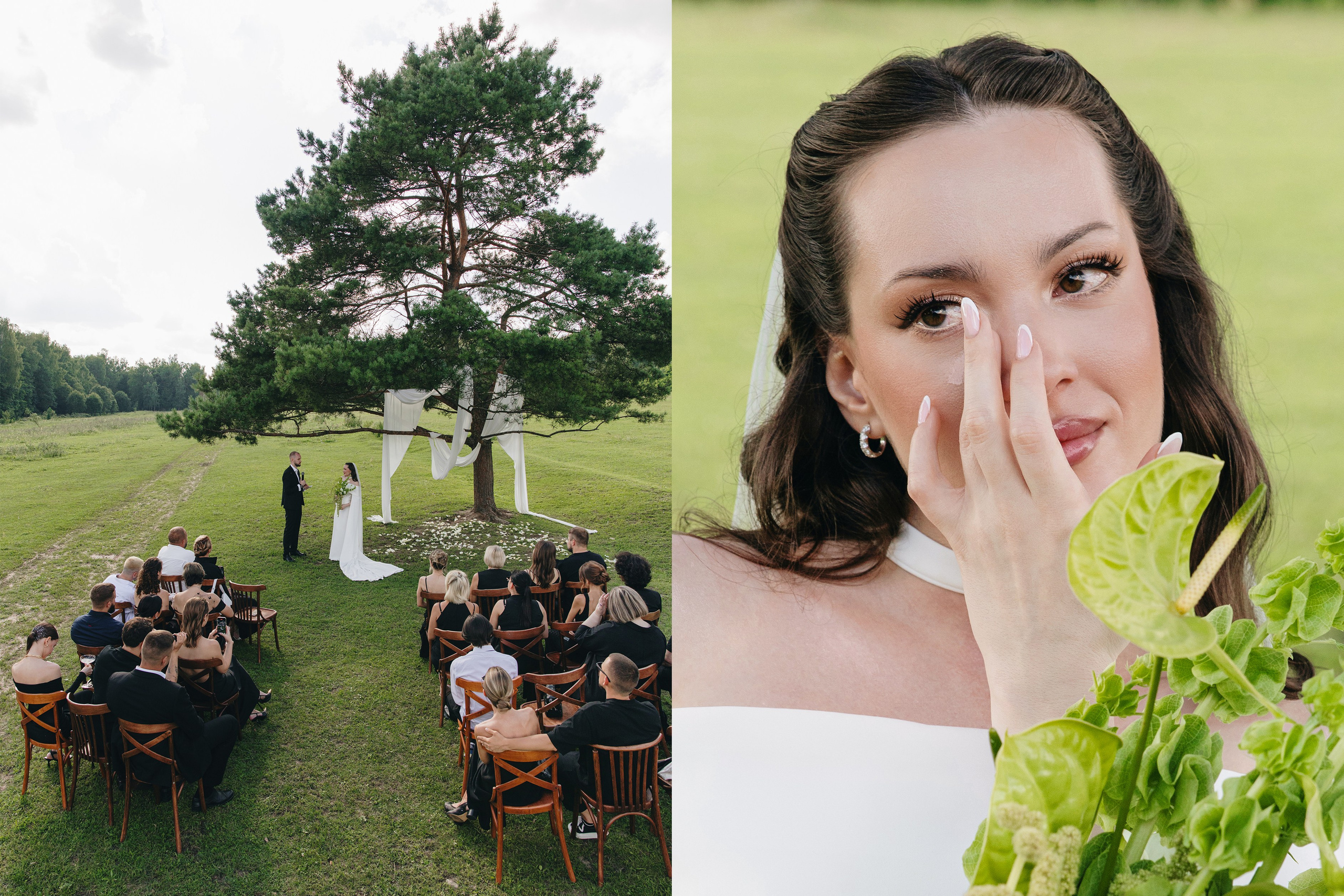 Свадьба Алексея и Александры. Свадебный и репортажный фотограф в Москве Владимир Сергеев | Naysaikolo