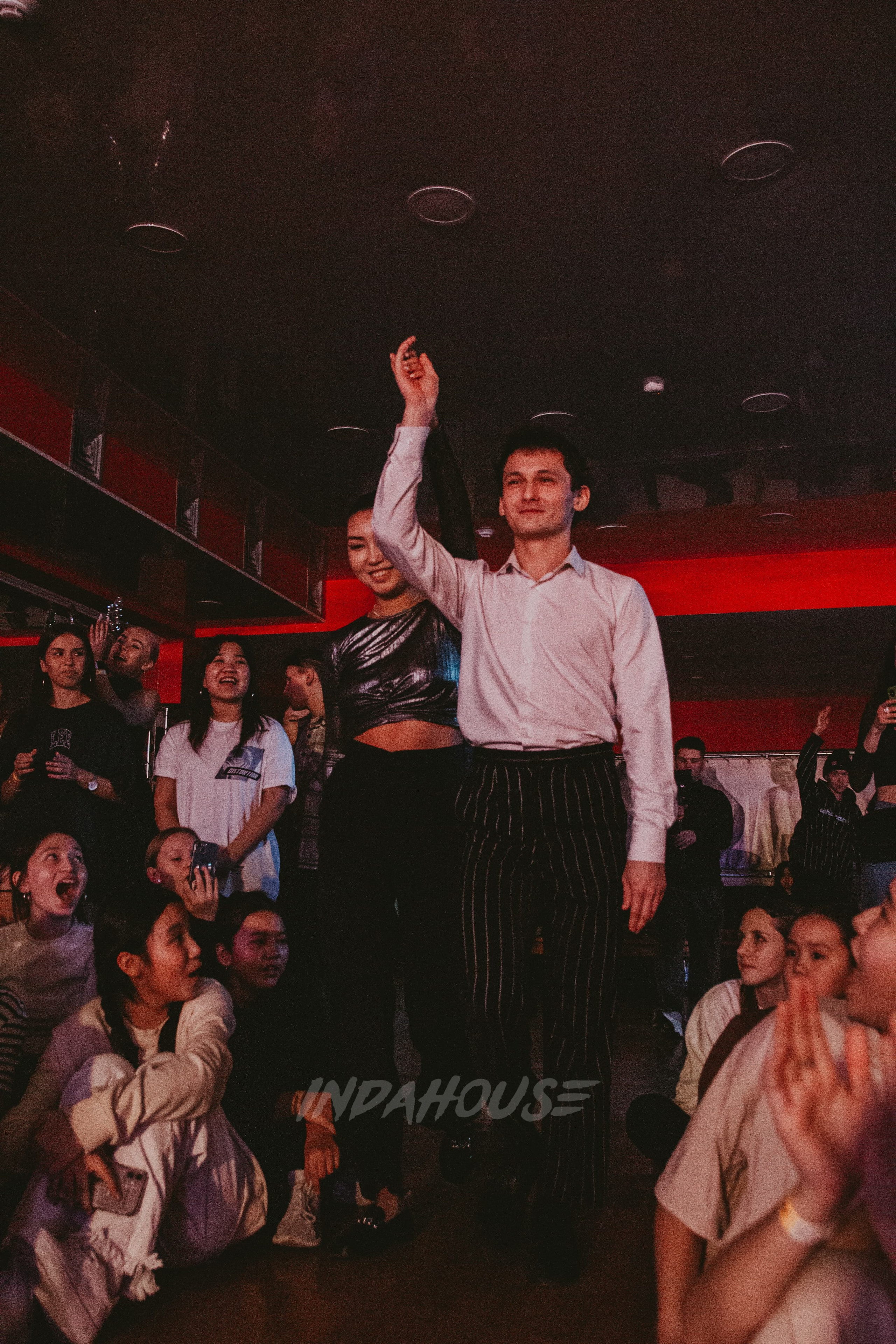 NEW YEAR INDAHOUSE | декабрь 2022. Фотограф Ева Ким