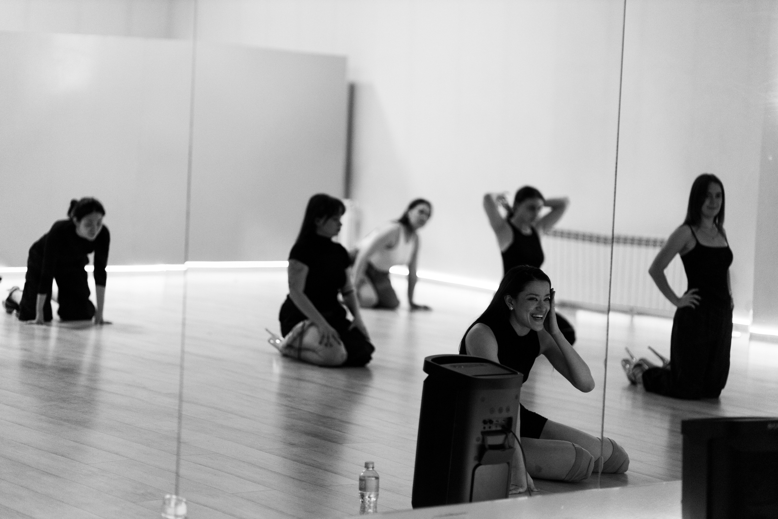 Choreo class | anita kan | май 2026. Фотограф Ева Ким