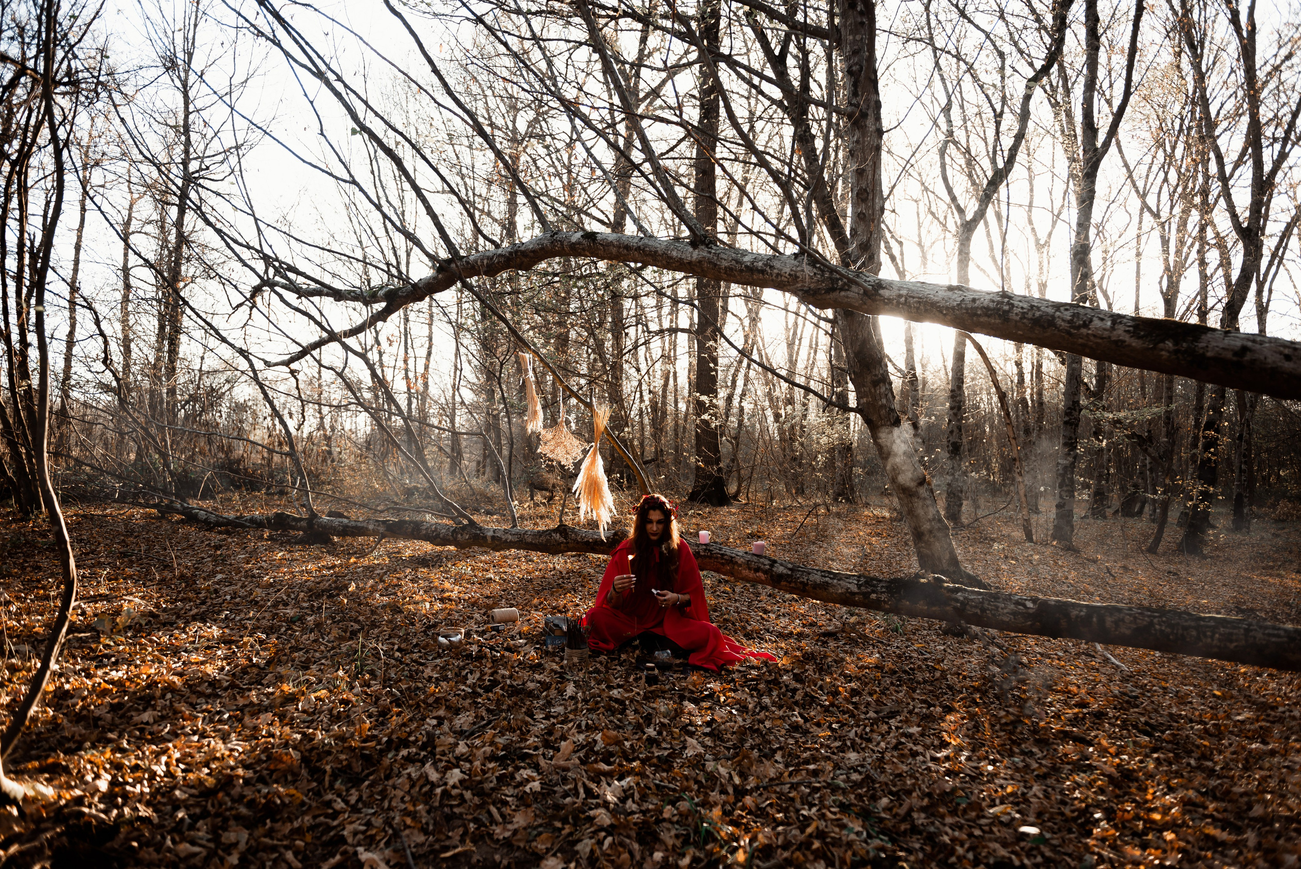 Фотосессия в горячем ключе к хеллоуину. Свадебный фотограф в Горячем Ключе Смирнова Дина