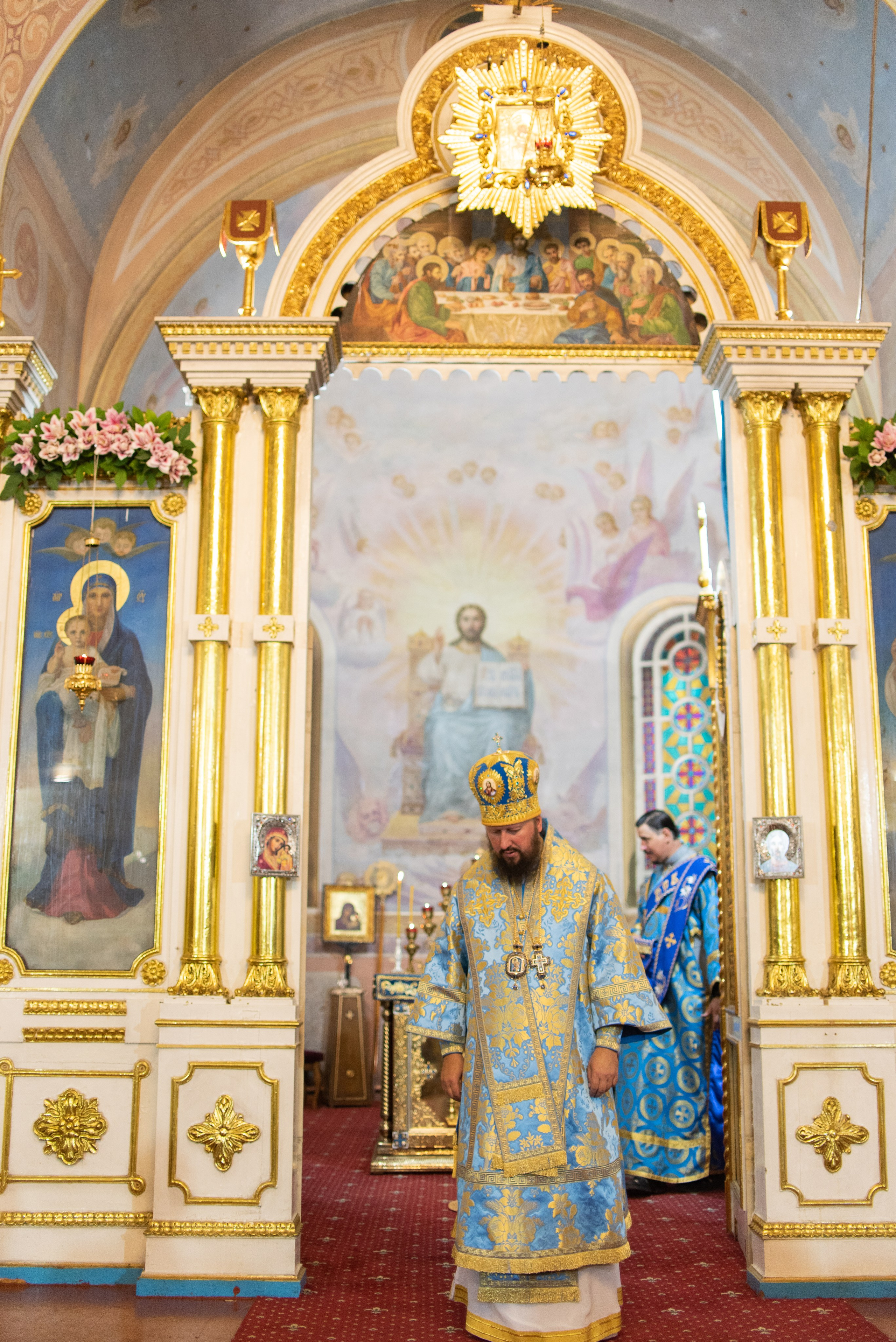 День Казанской иконы Божией Матери 22.07.2022 год. Семейный и свадебный фотограф в Феодосии и Коктебеле